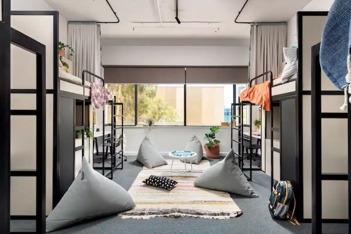Campus 4 - Bedroom