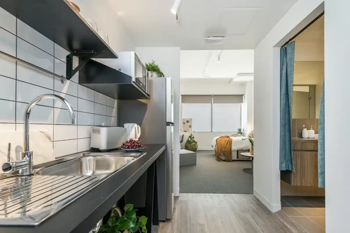 Studio Accessible - Kitchen