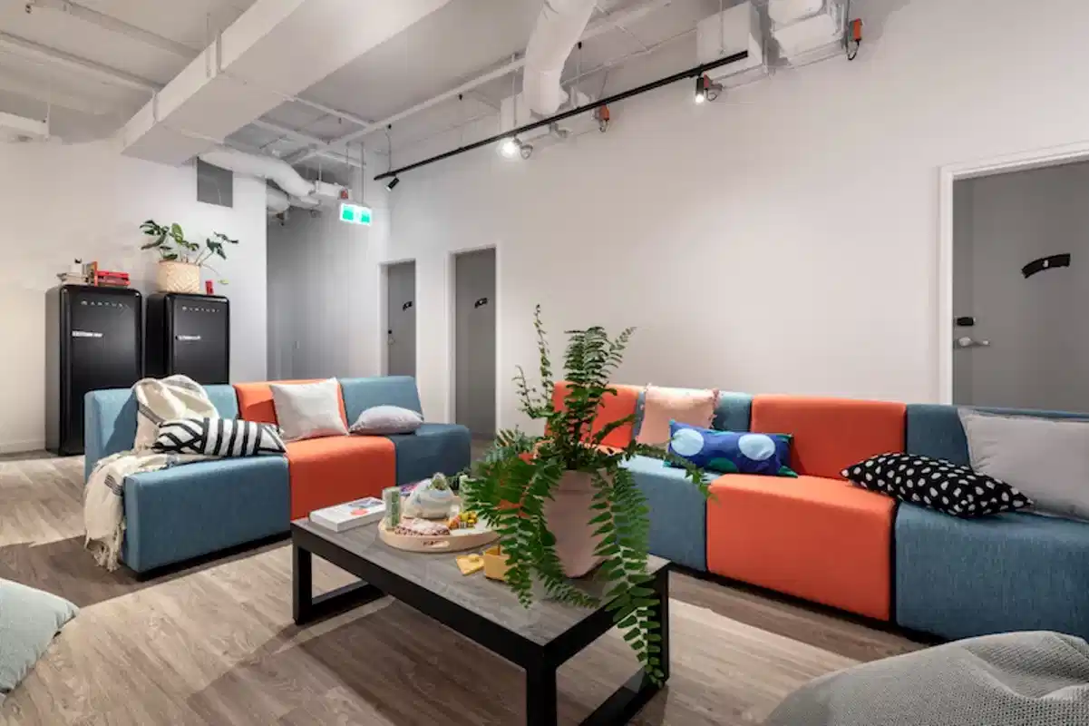 Cluster 6 - Common Area