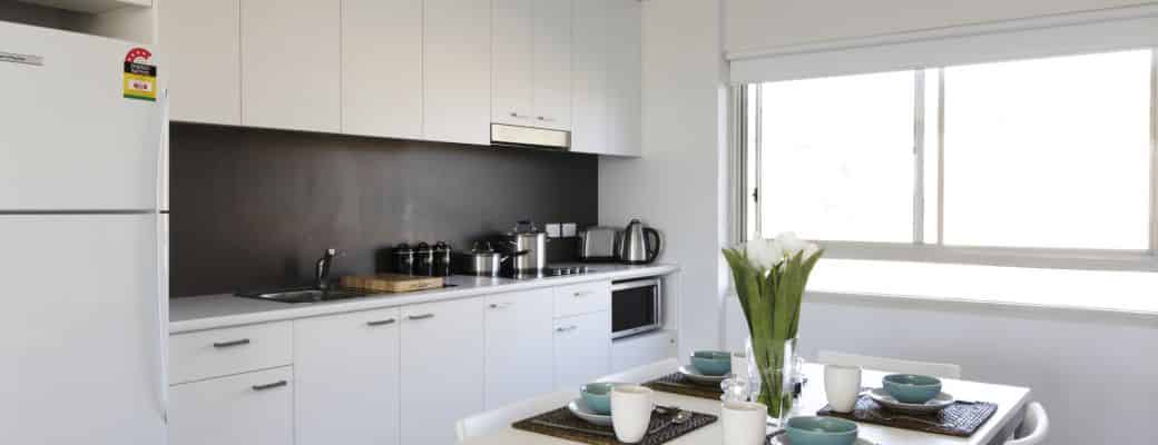 Guginya - 2 Bedroom Apartment - Kitchen