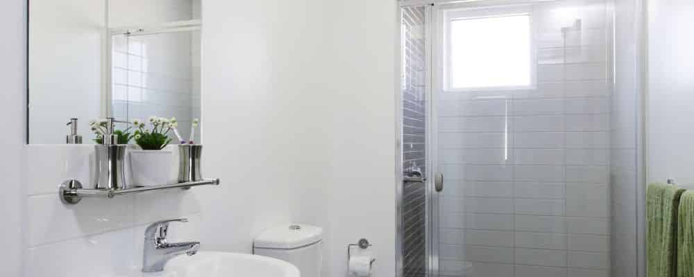 Guginya - 2 Bedroom Apartment - Bathroom