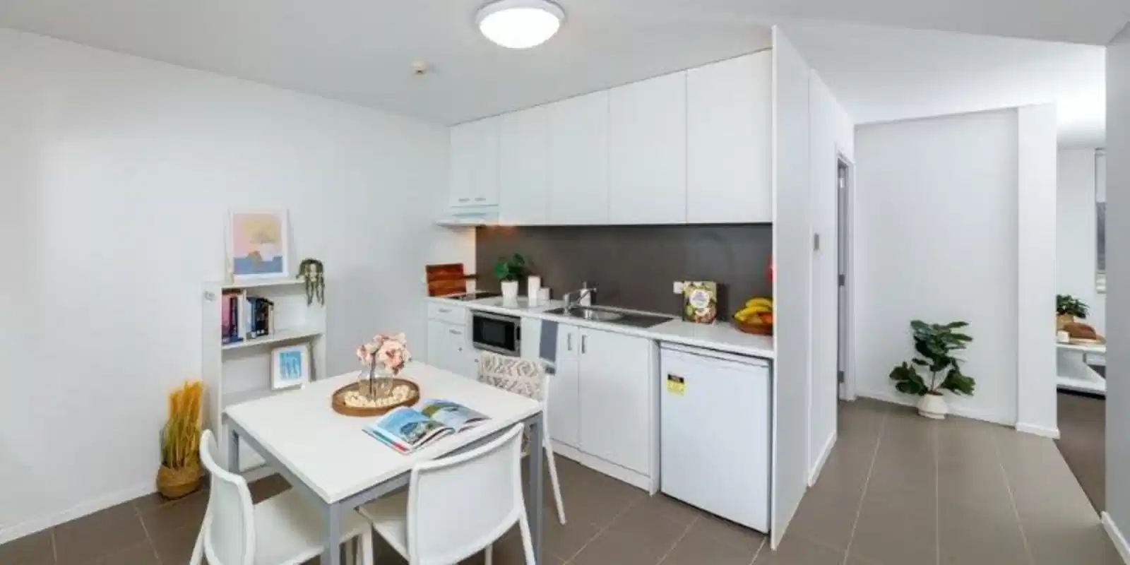 Guginya - 1 Bedroom Apartment - Kitchen