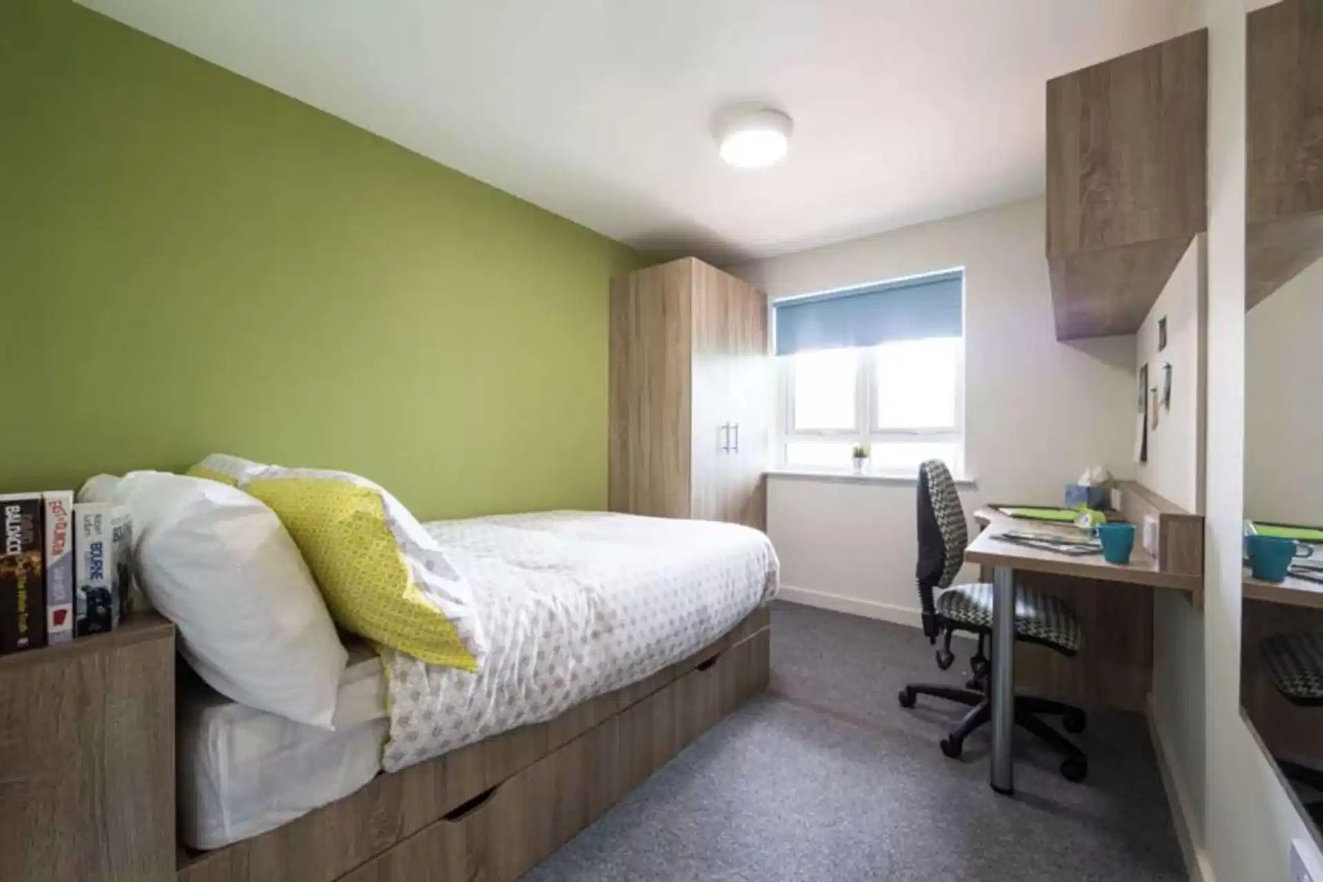 Superior Ensuite 2 Bed - Bedroom
