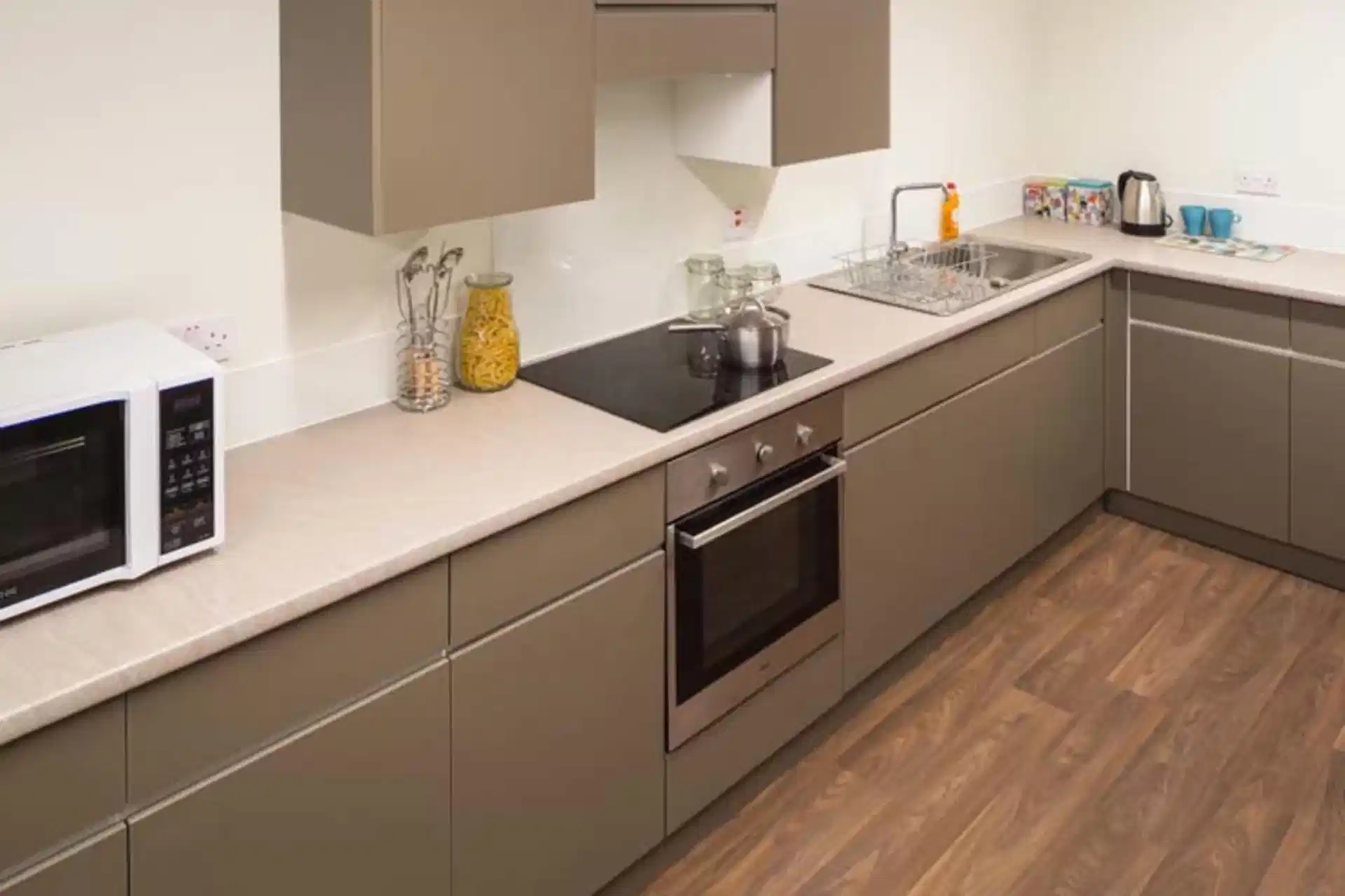 Superior Ensuite 2 Bed - Kitchen