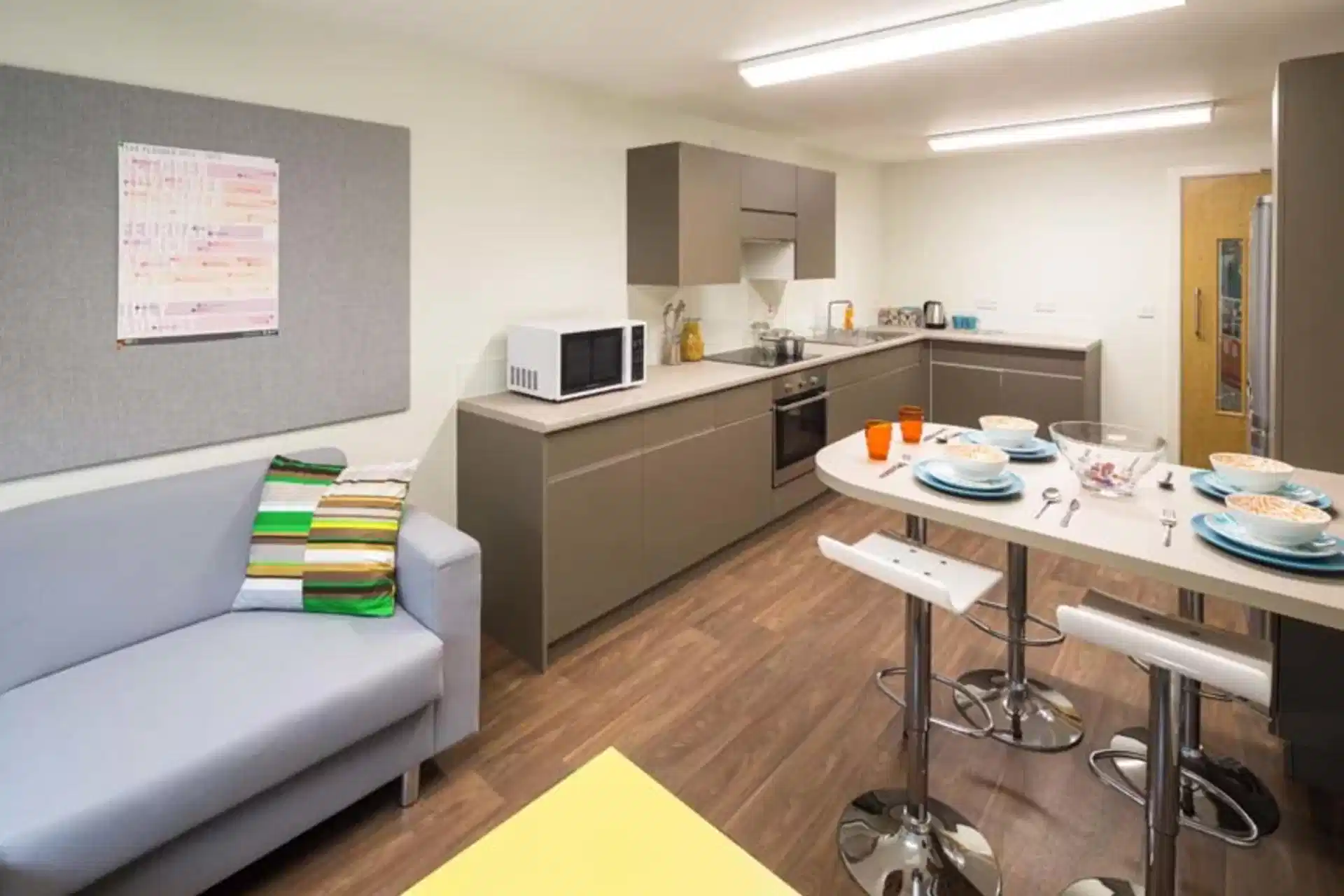 Superior Ensuite 2 Bed - Kitchen