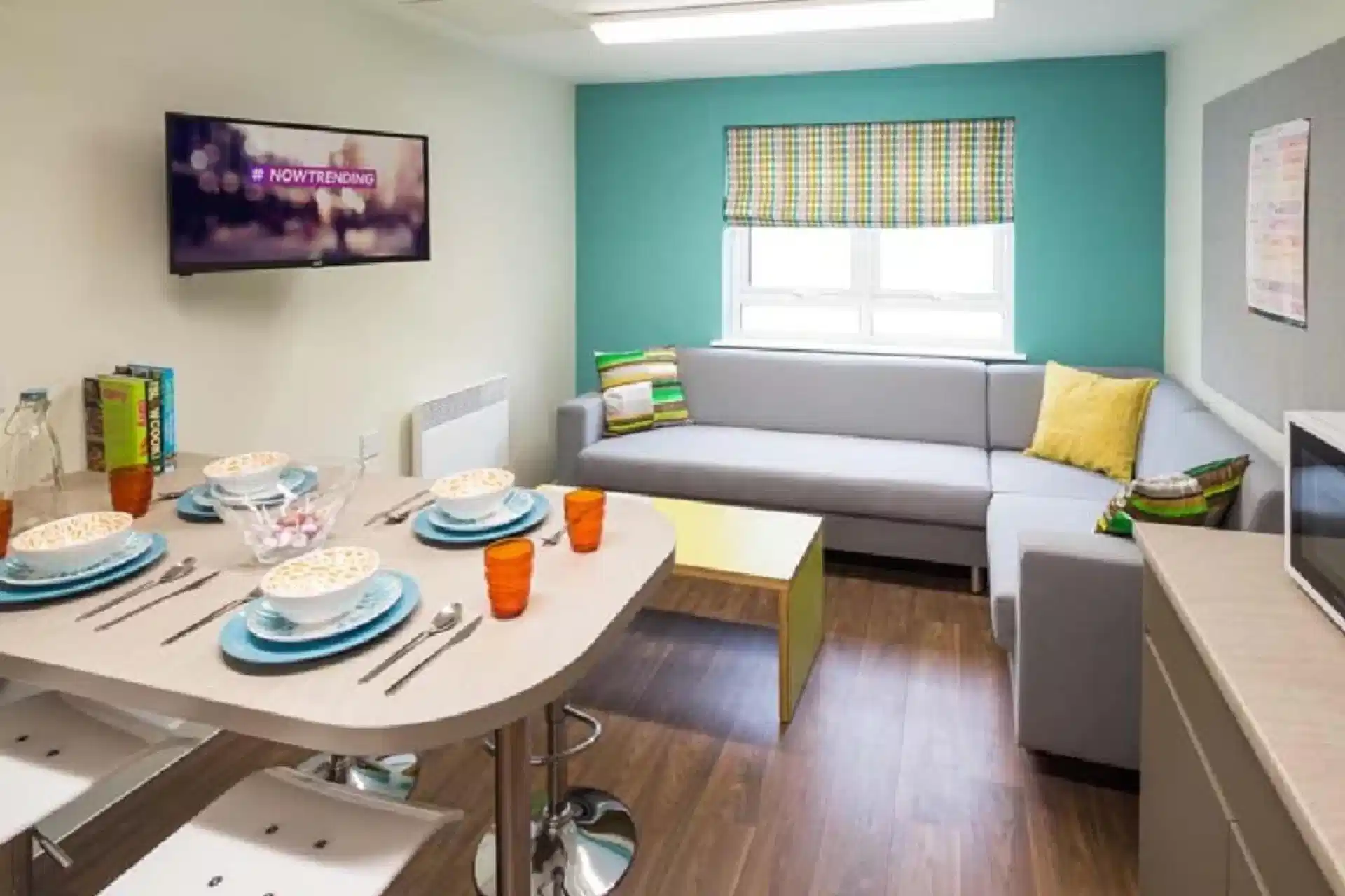 Superior Ensuite 2 Bed - Common Area