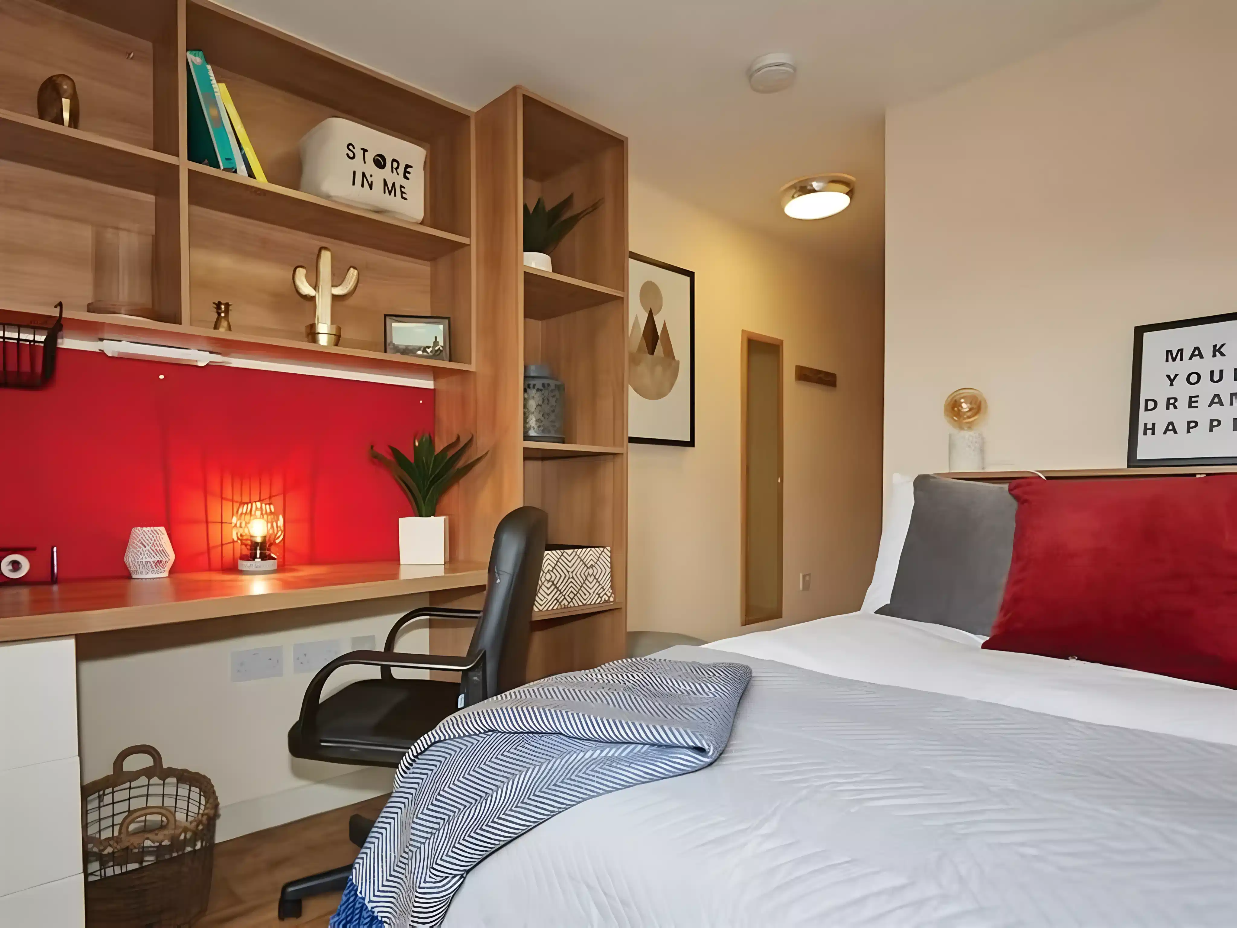 Bedroom