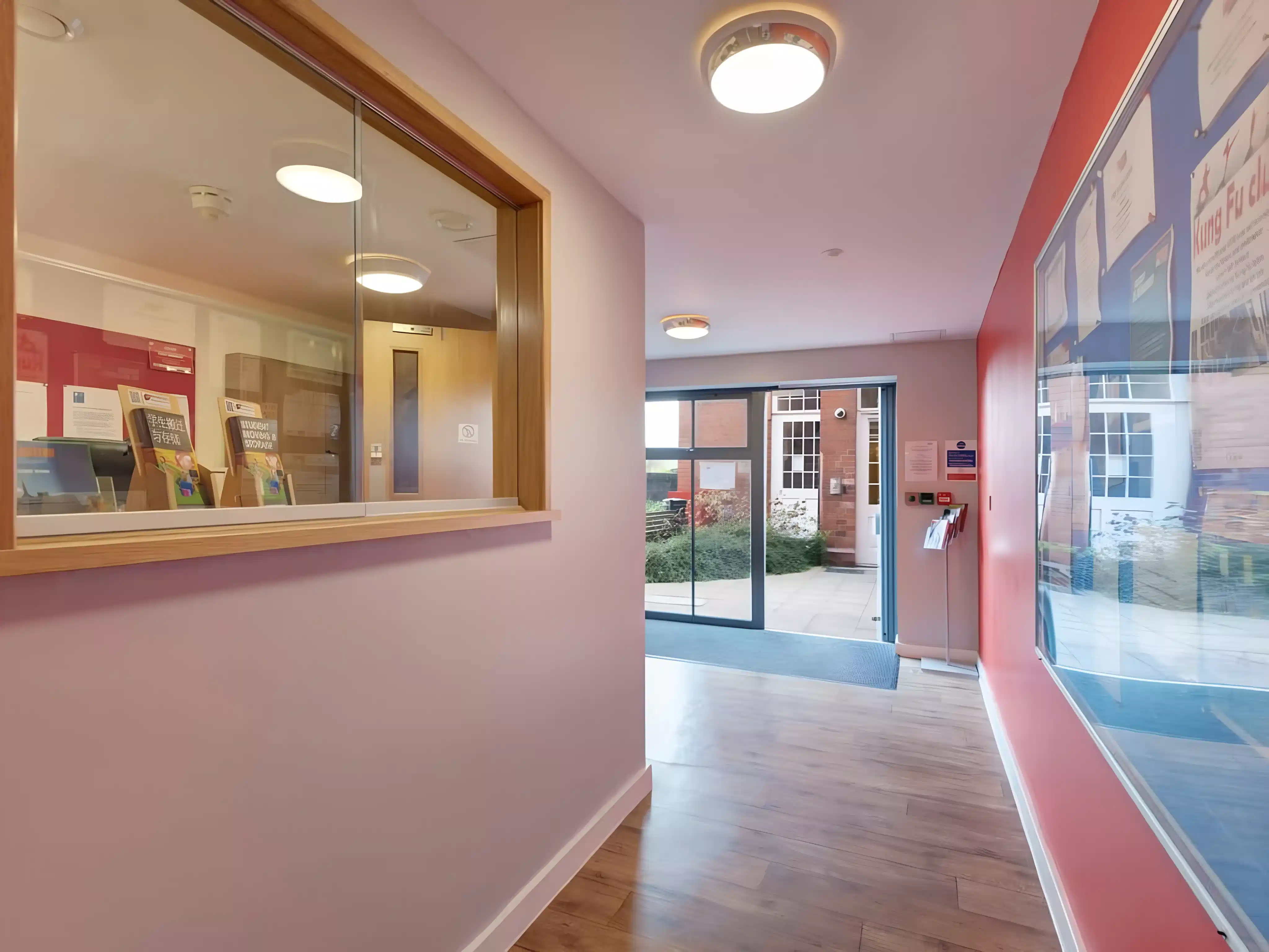 Common Area