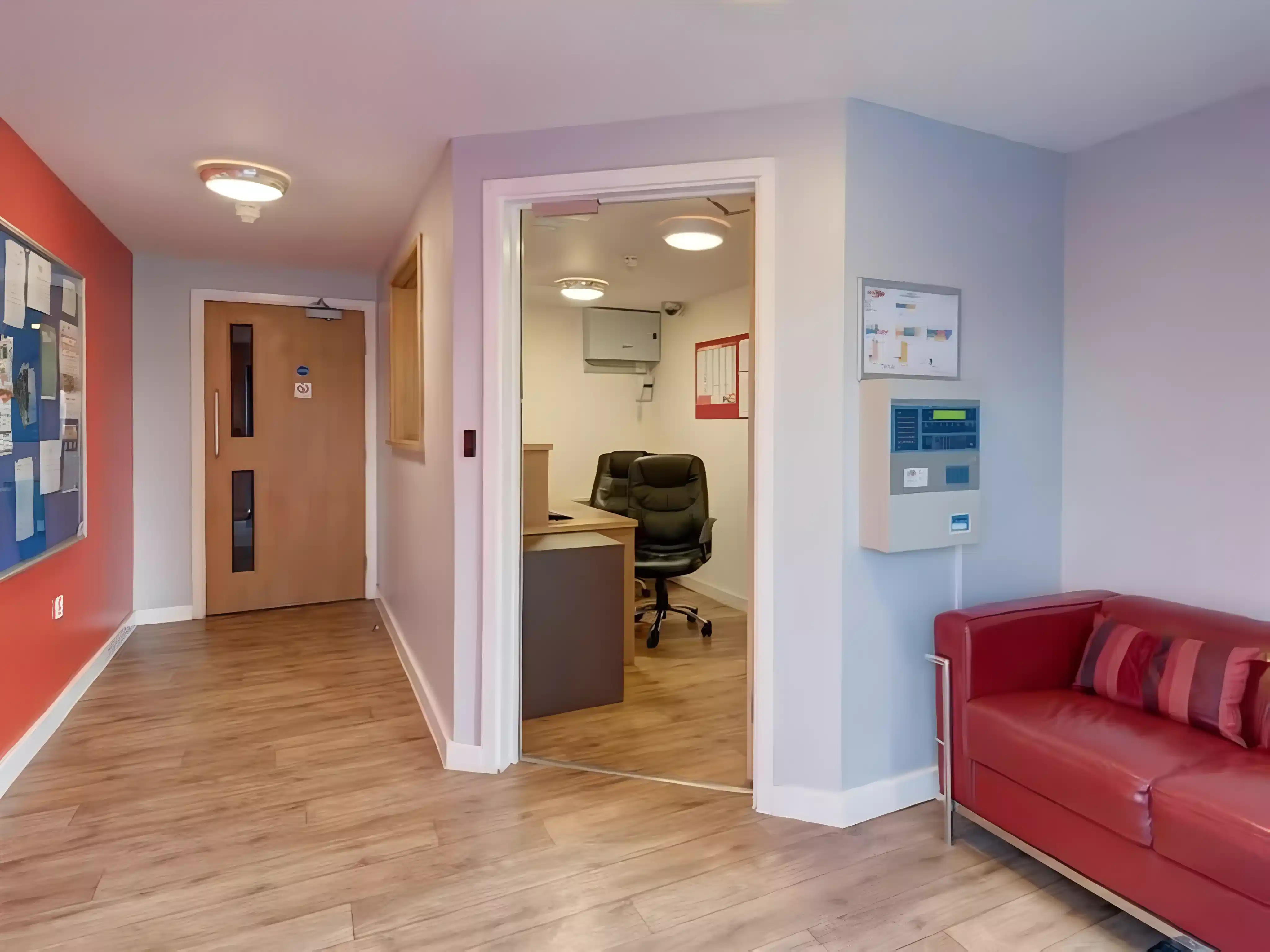 Common Area