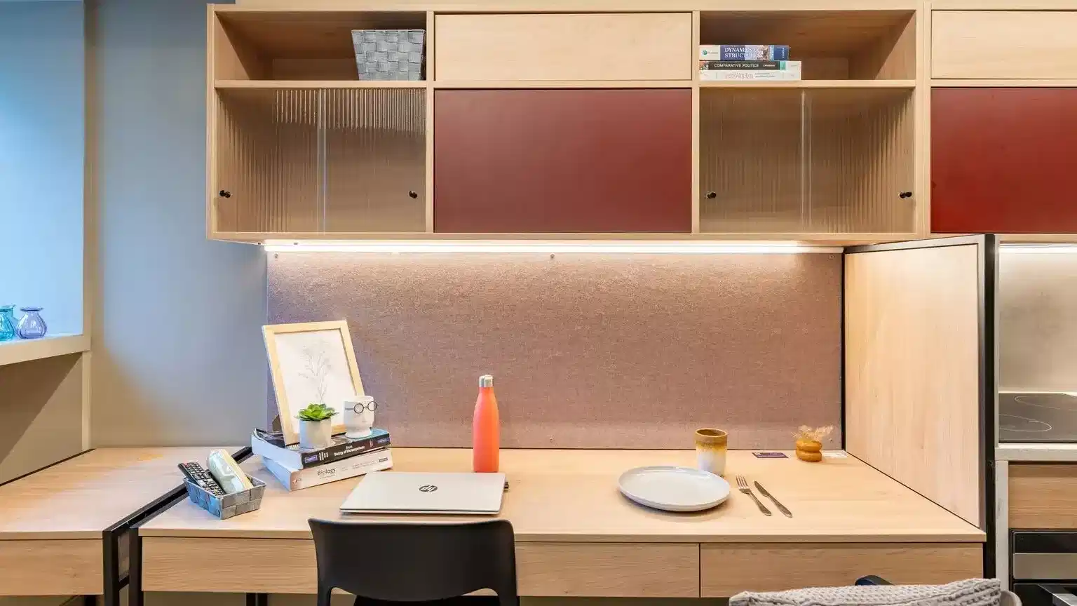 Deluxe Studio - Amenities