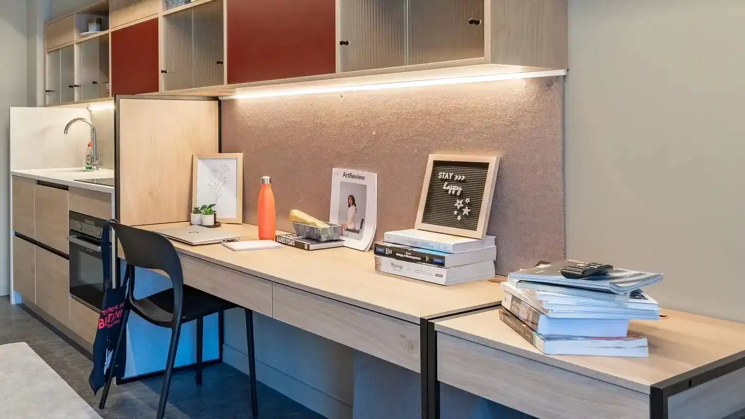 Executive Studio - Amenities