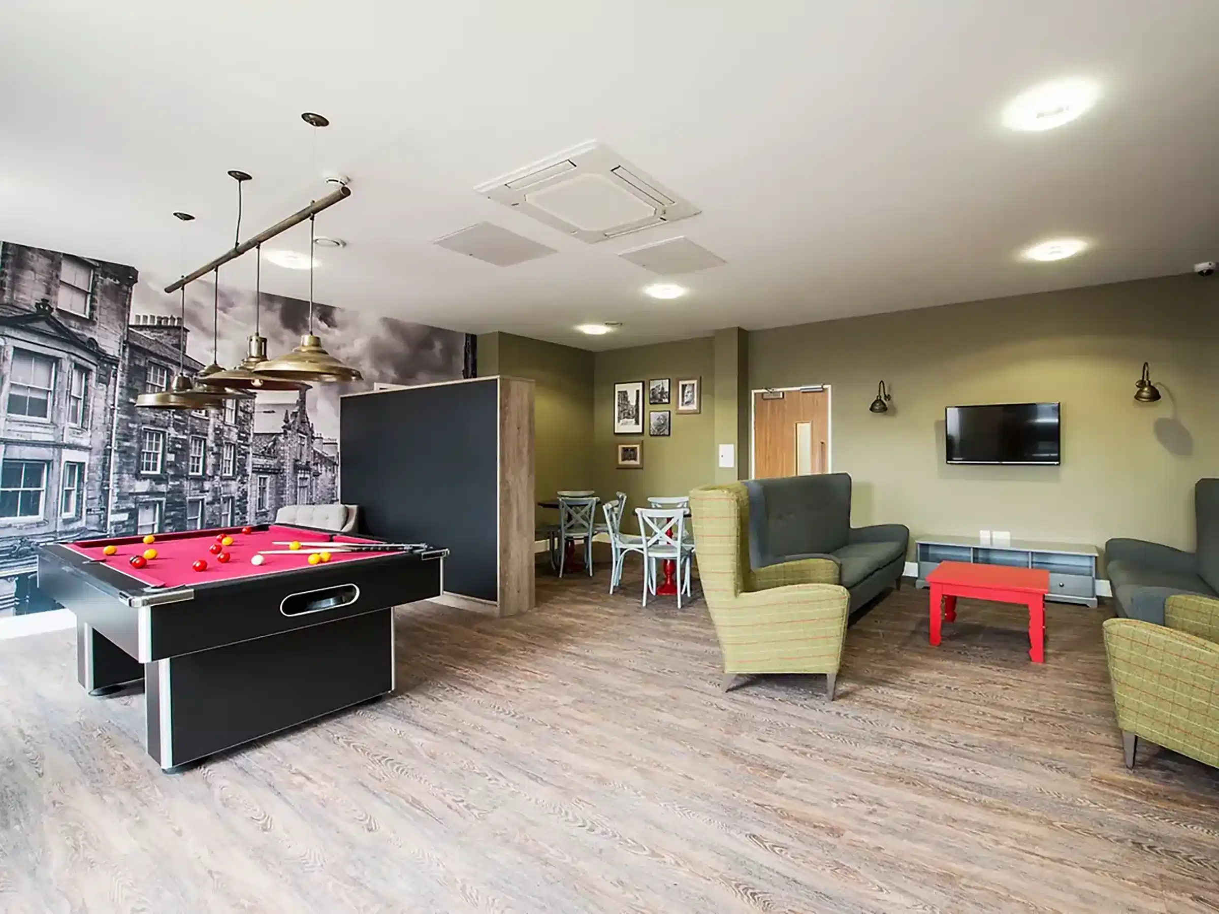 Amenities