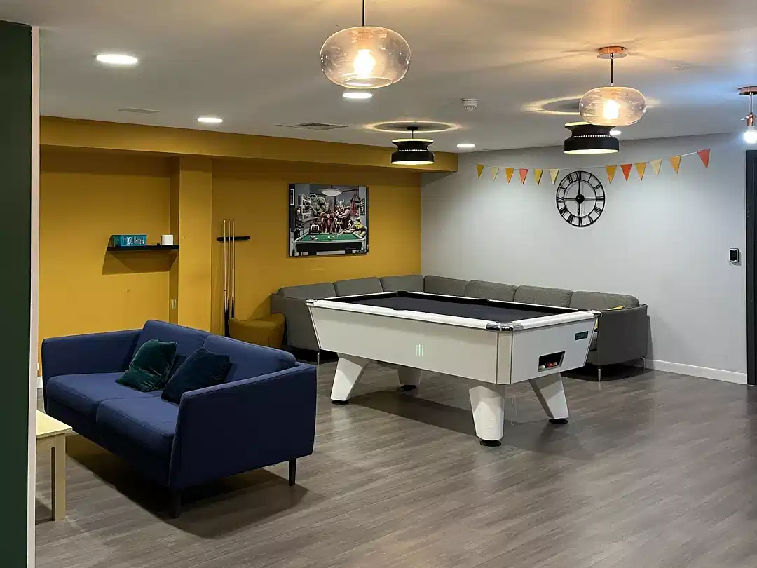Common Area