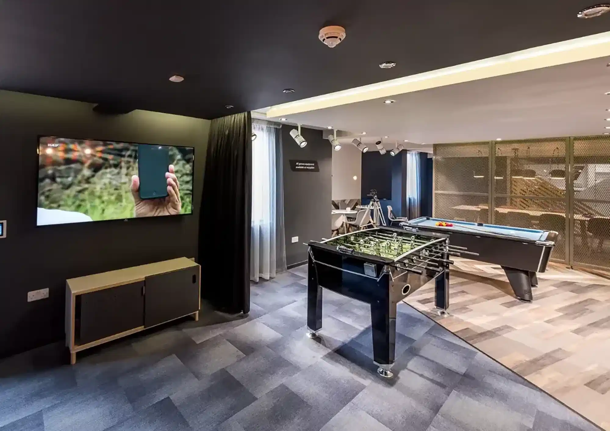 Amenities