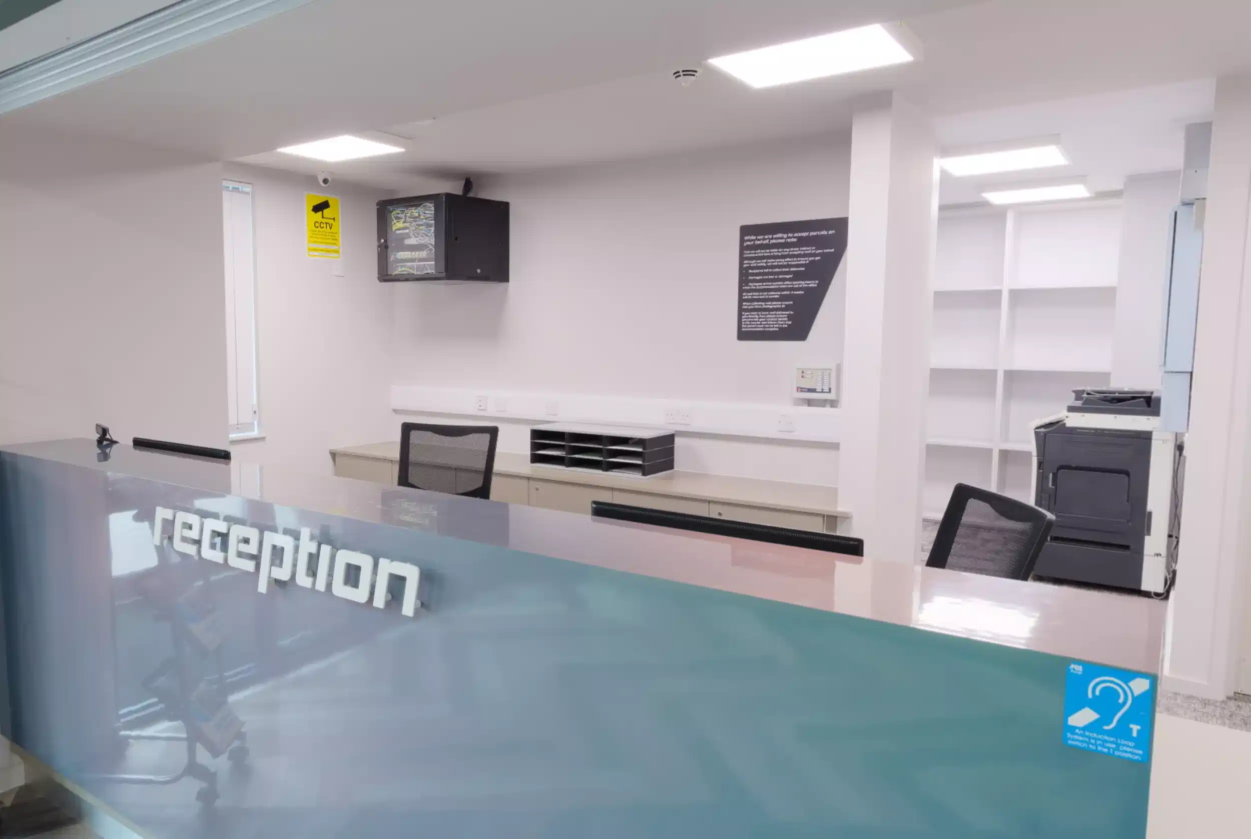 Common Area