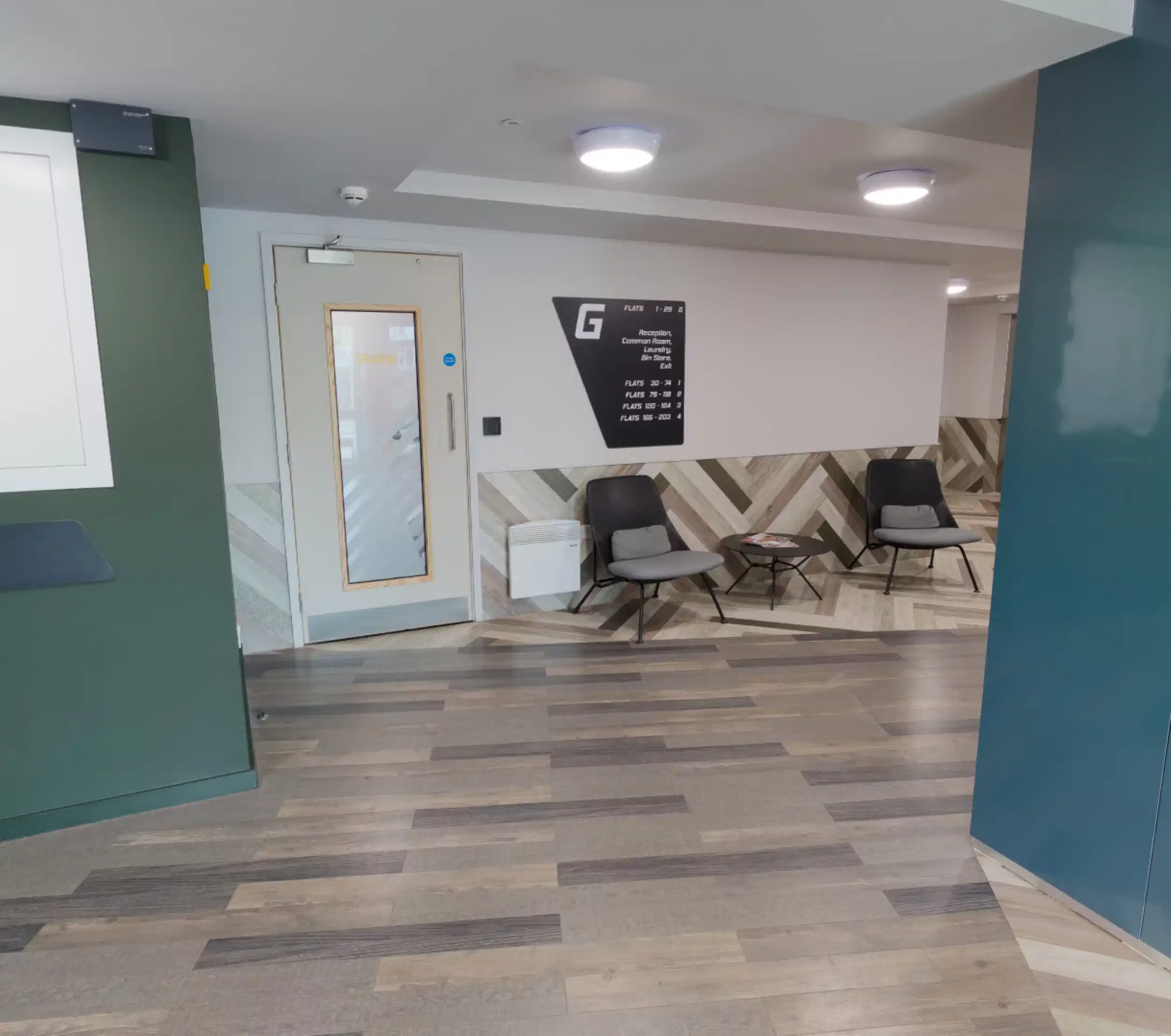 Common Area
