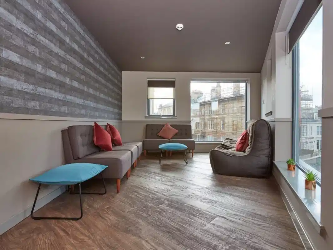 Deluxe Studio - Amenities
