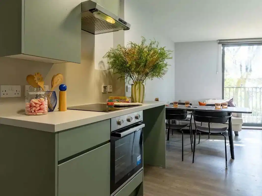 Bronze En Suite - Kitchen