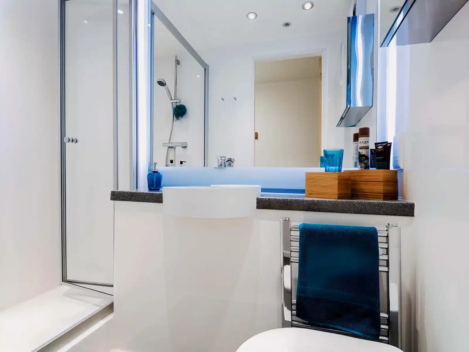 Bronze En Suite - Bathroom