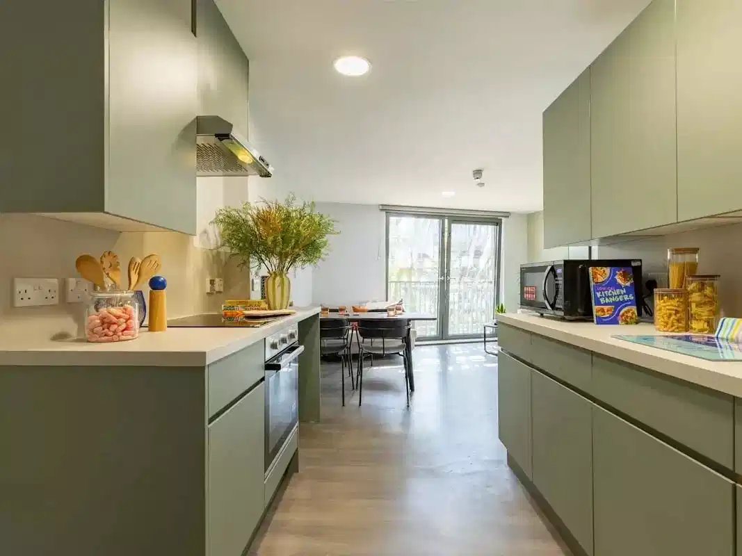 Bronze En Suite - Kitchen