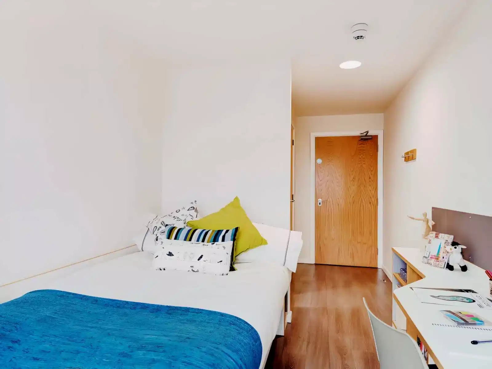 Bronze En Suite - Bedroom