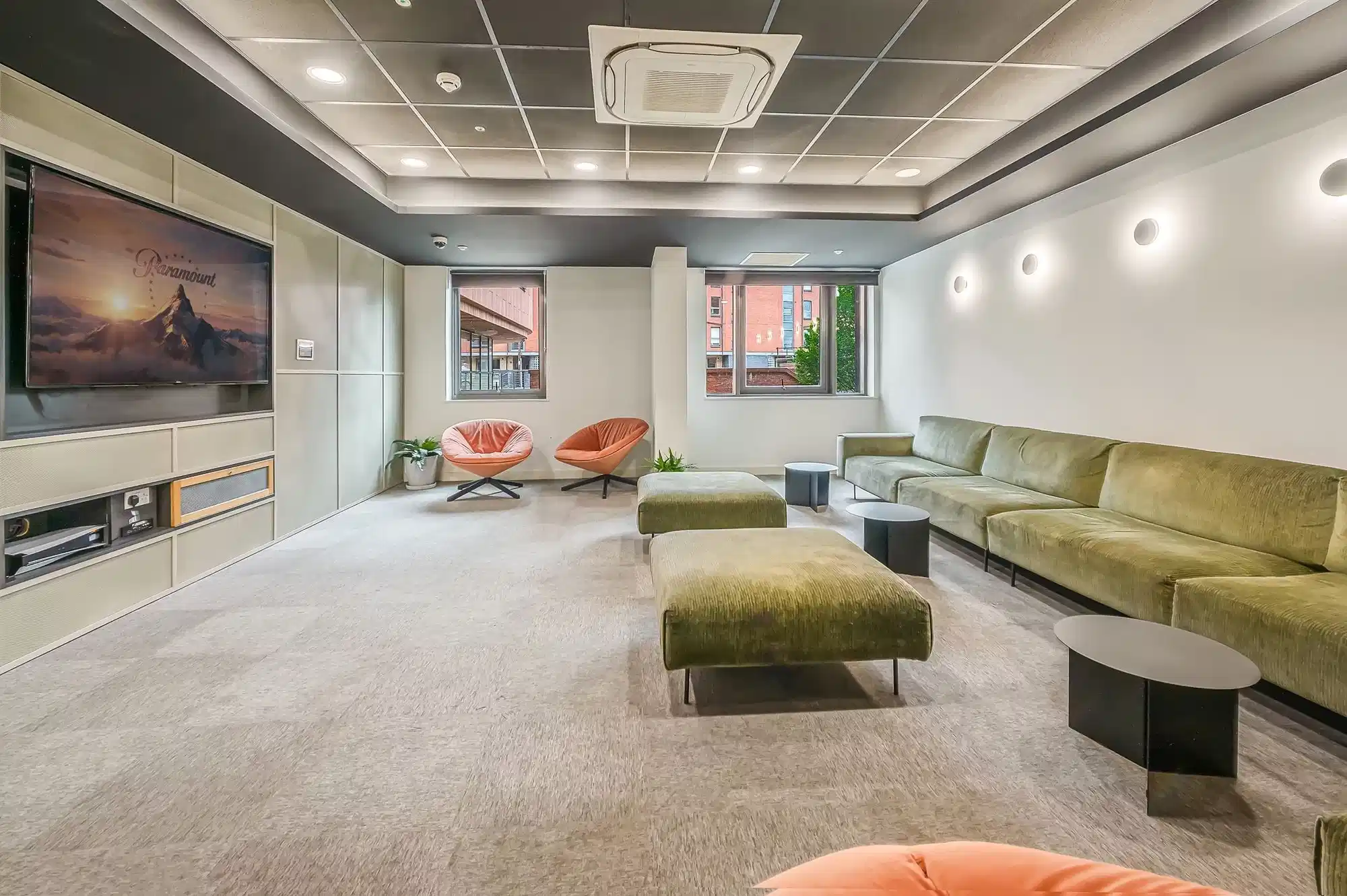 Common Area