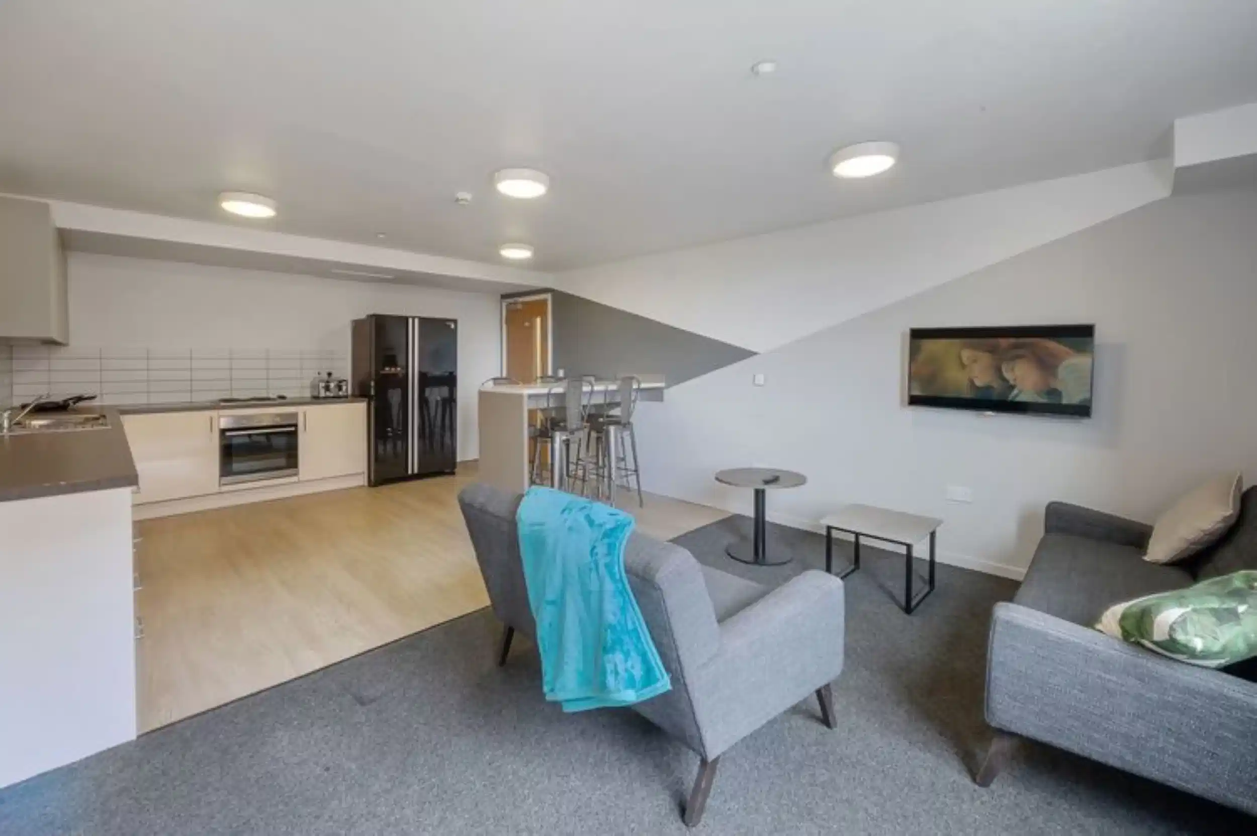 Classic En-suite - Common Area