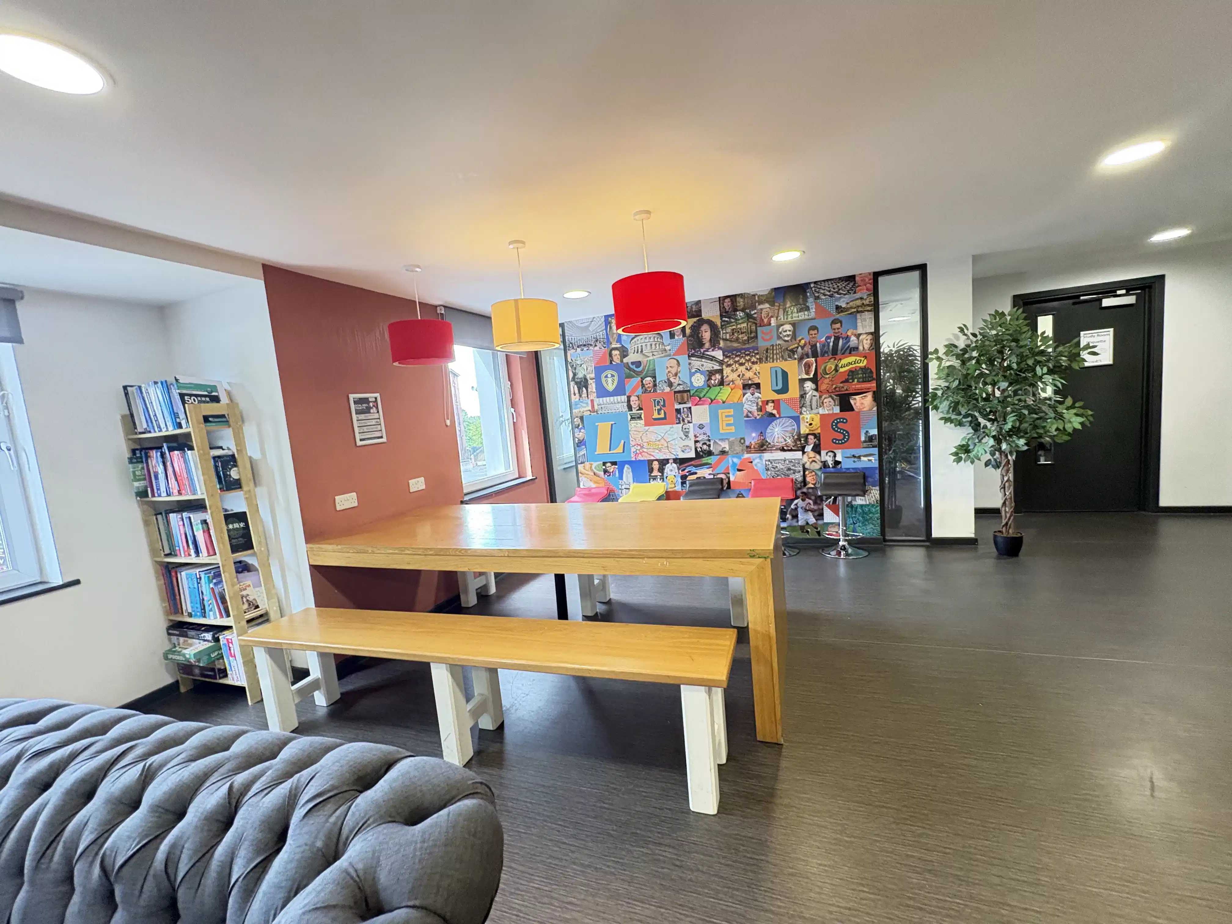 Common Area