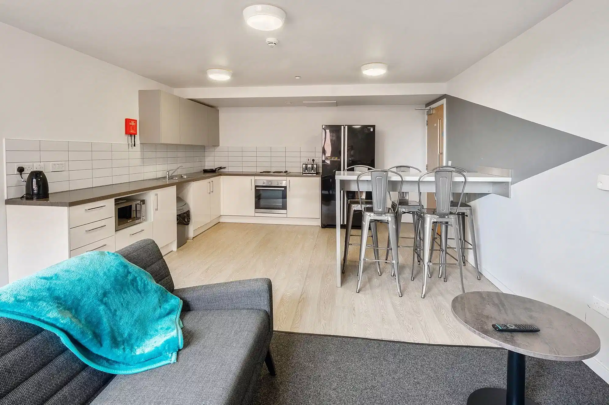 Premium DDA Ensuite - Common Area