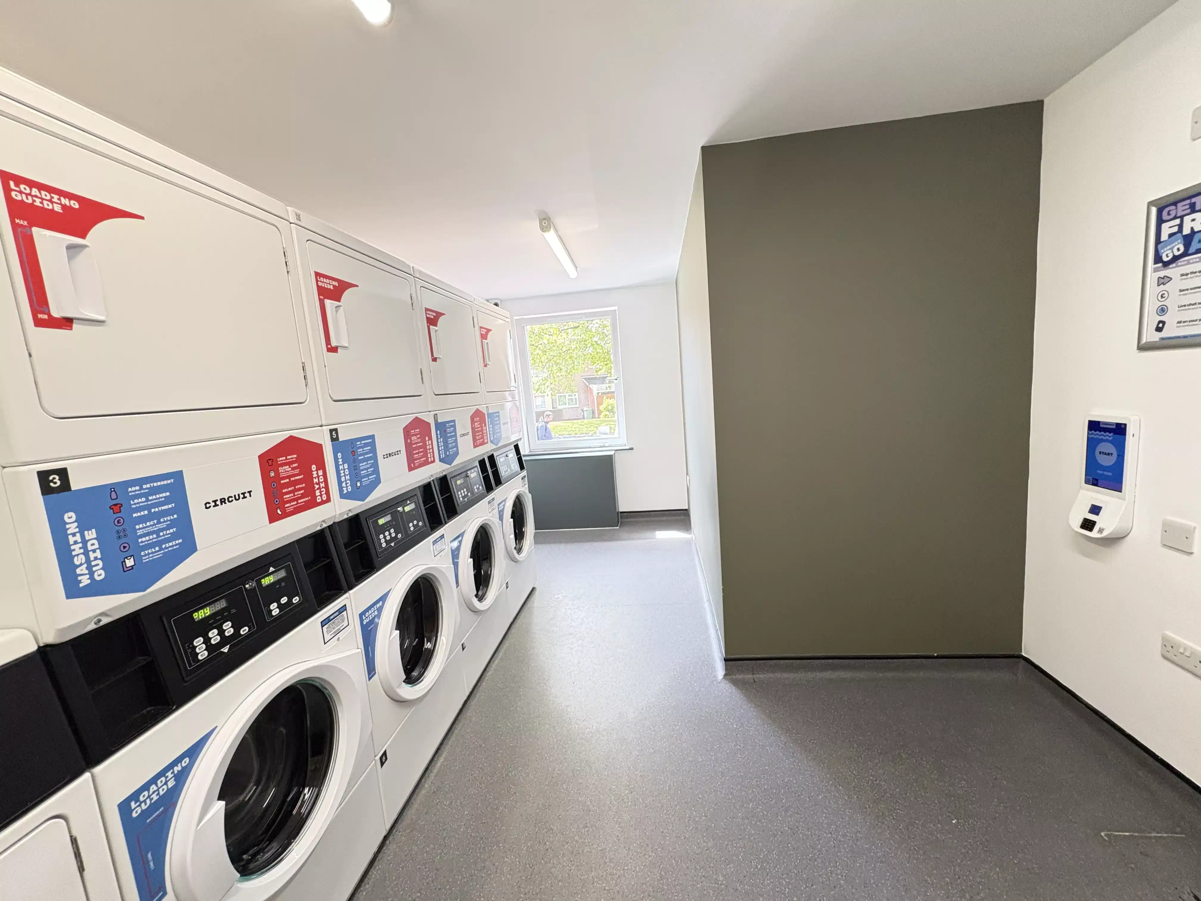 Amenities