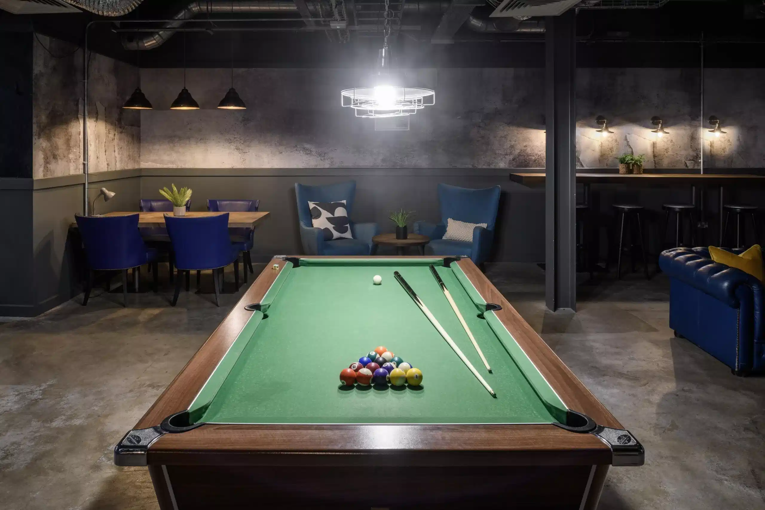Amenities