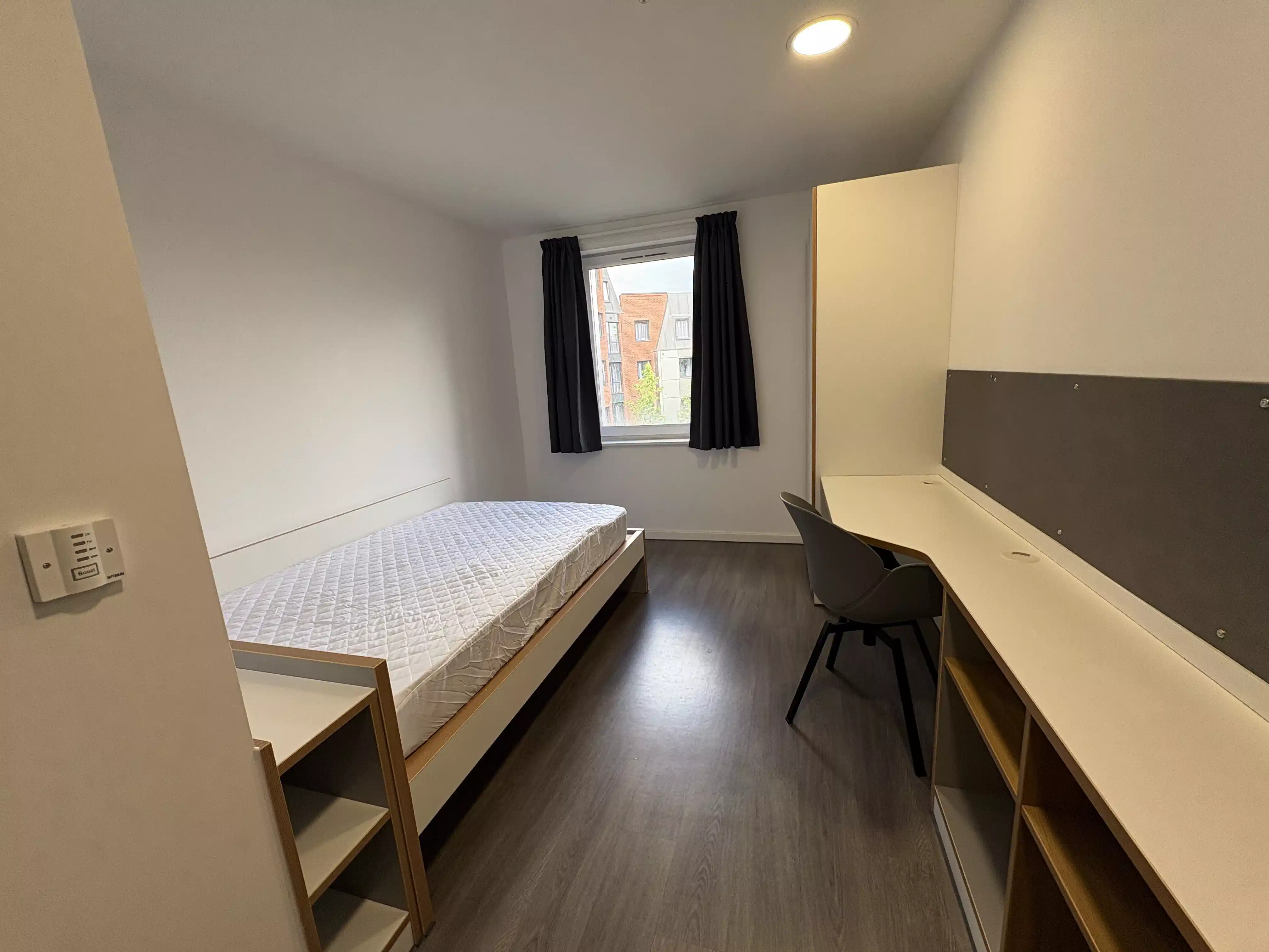 Silver Ensuite - Bedroom