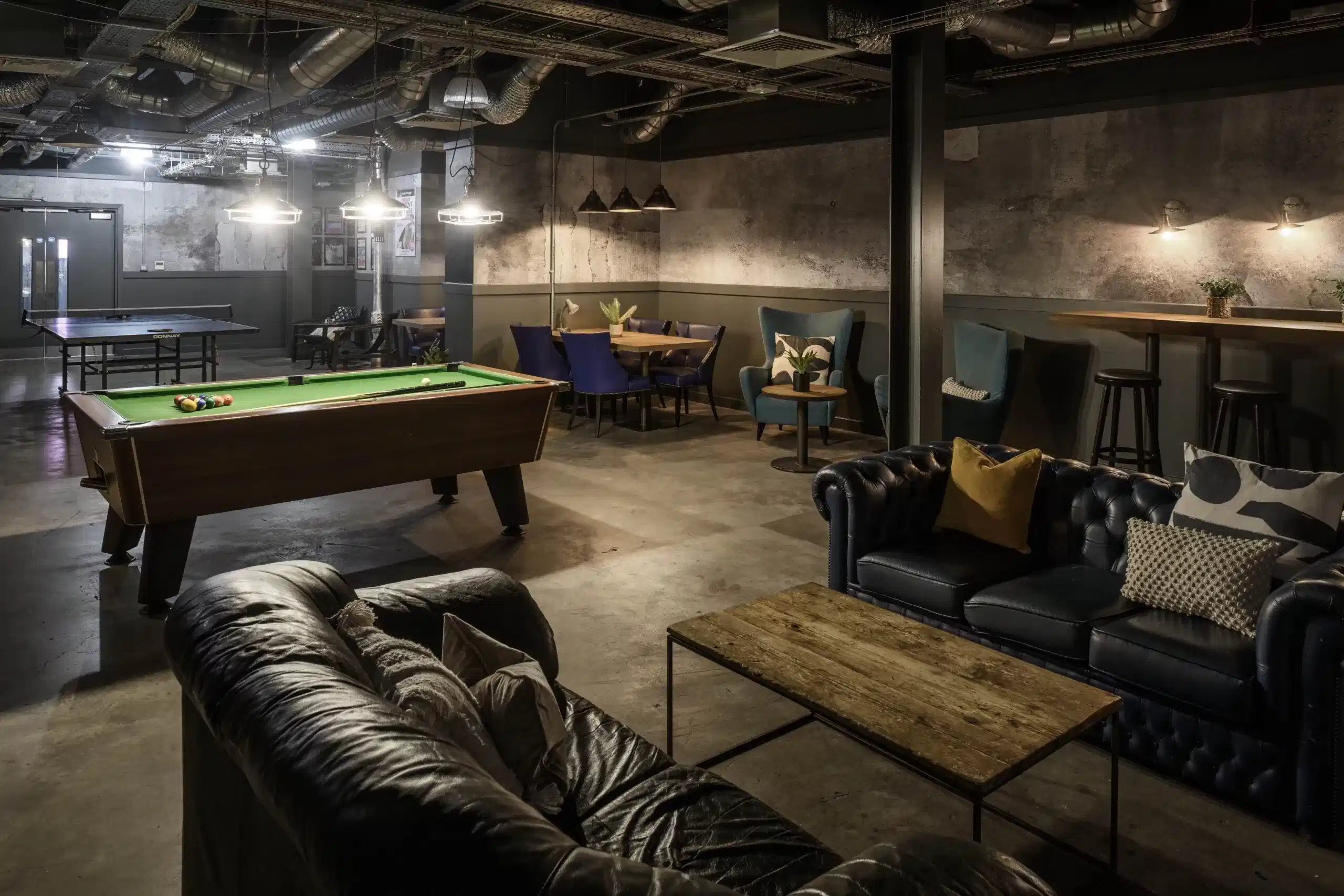 Amenities