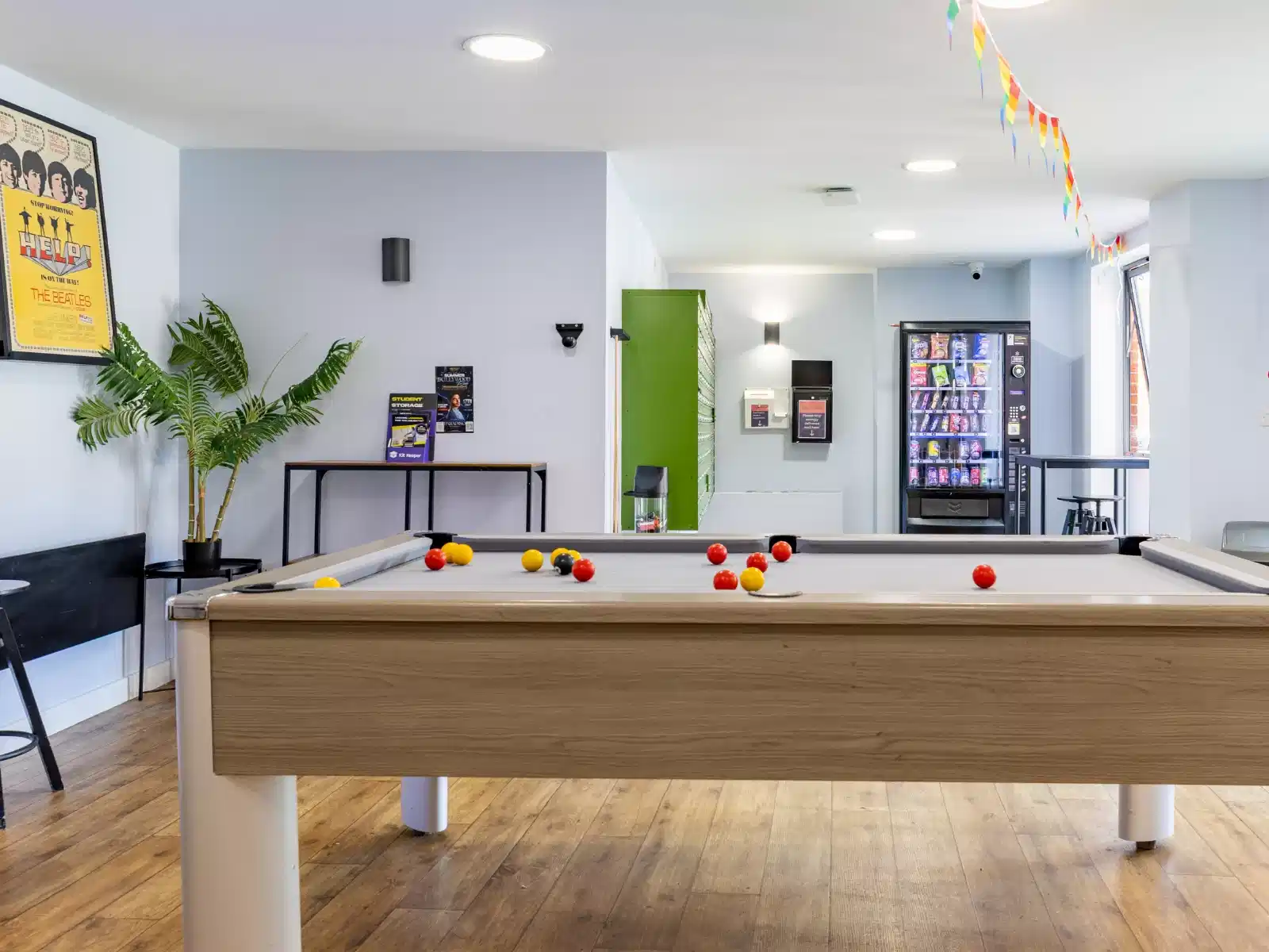 Amenities