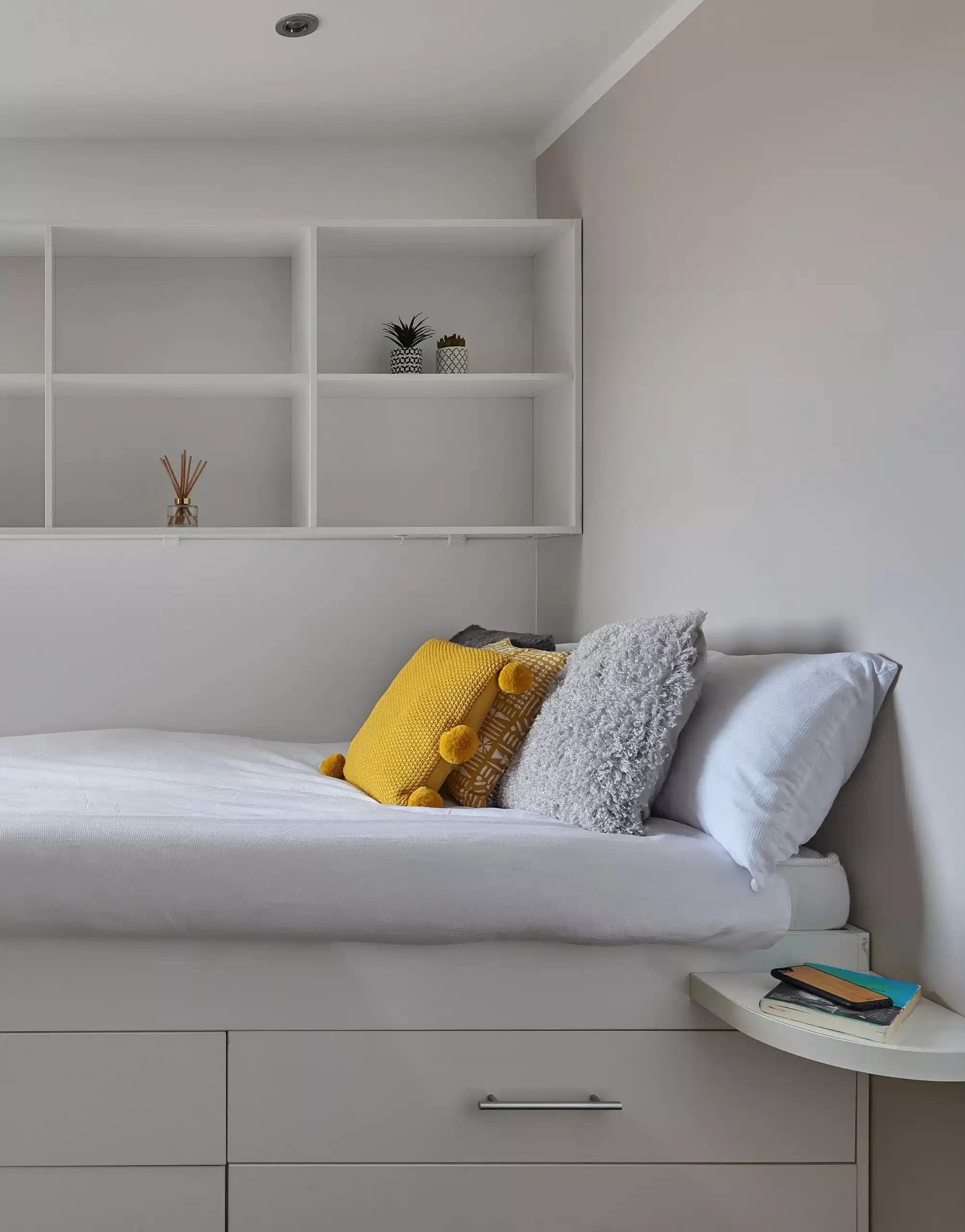 Premier Studio Plus - Bedroom