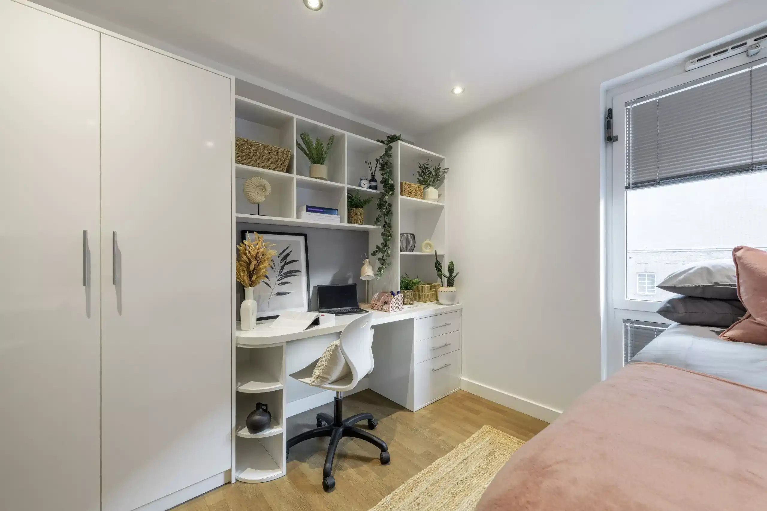Premier Studio - Bedroom