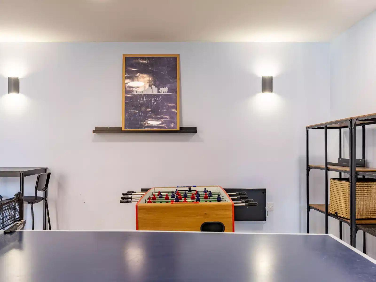 Amenities