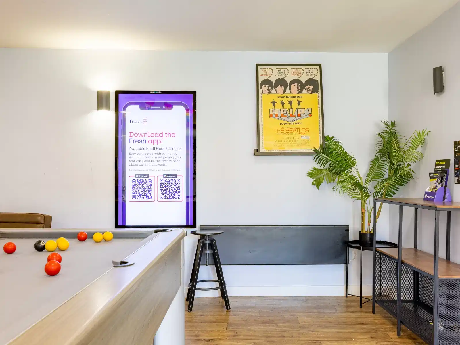 Amenities