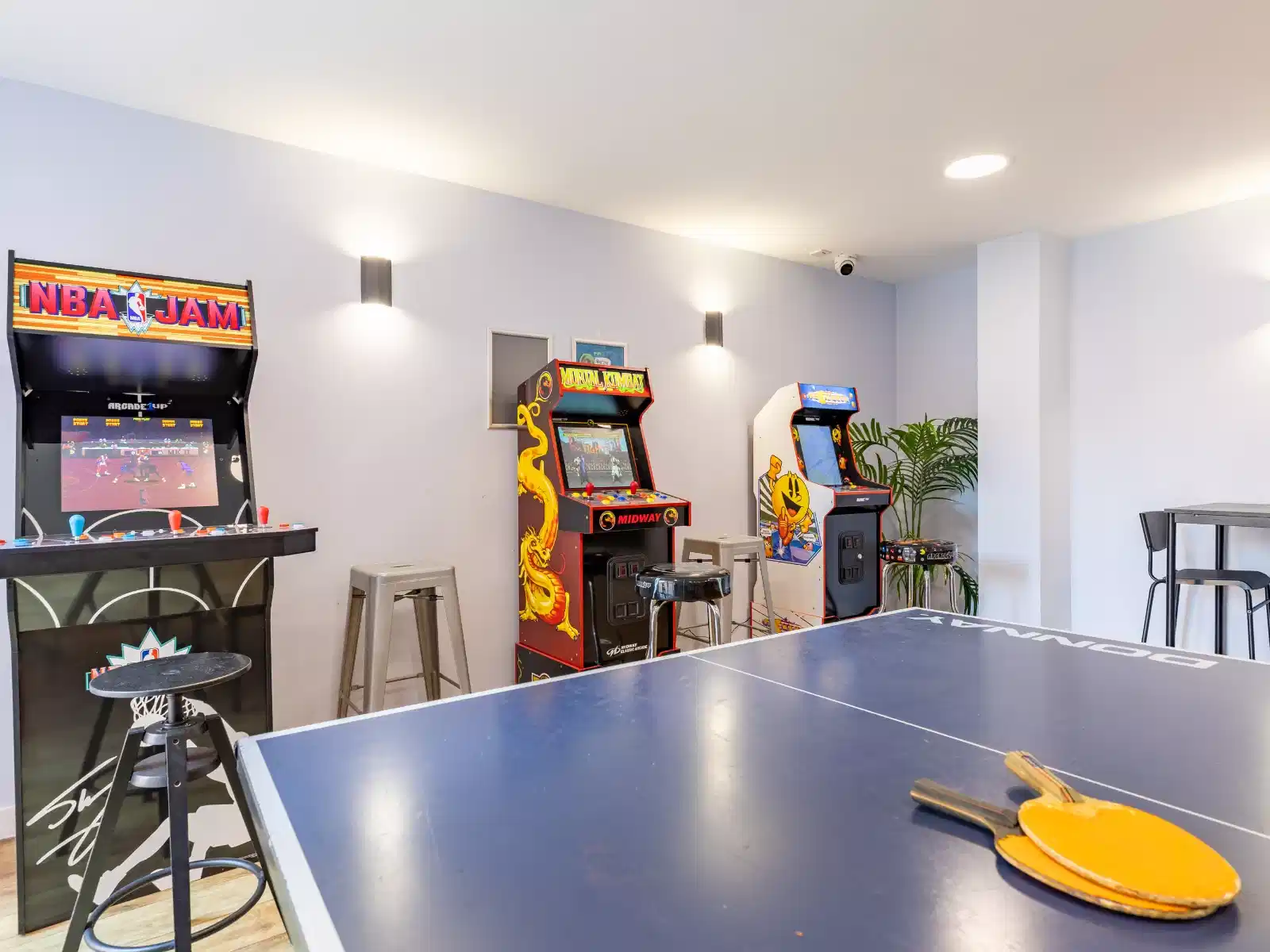 Amenities