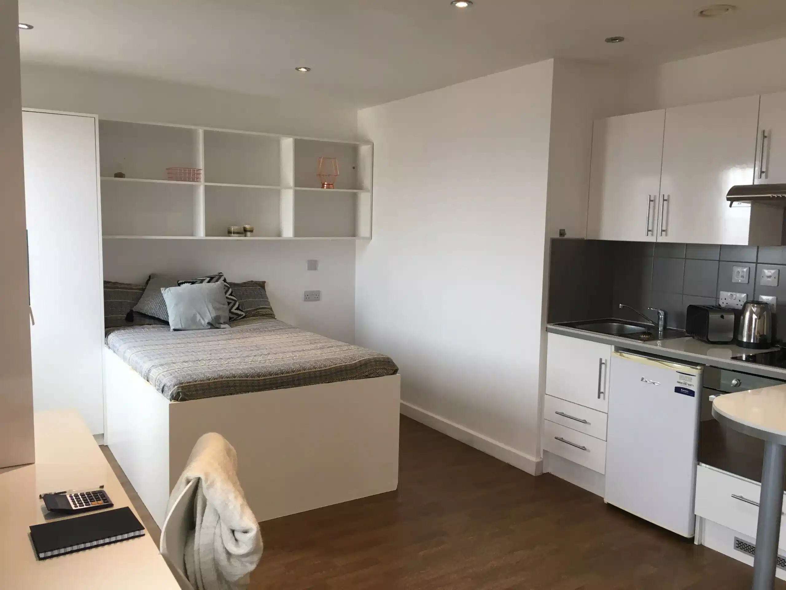 Premier Studio Ultra - Bedroom