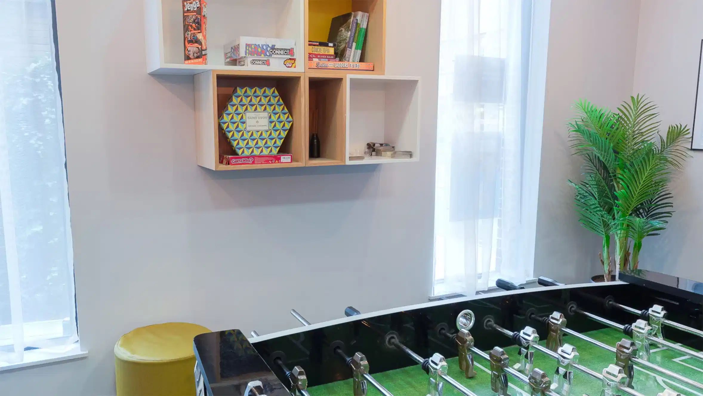 Amenities