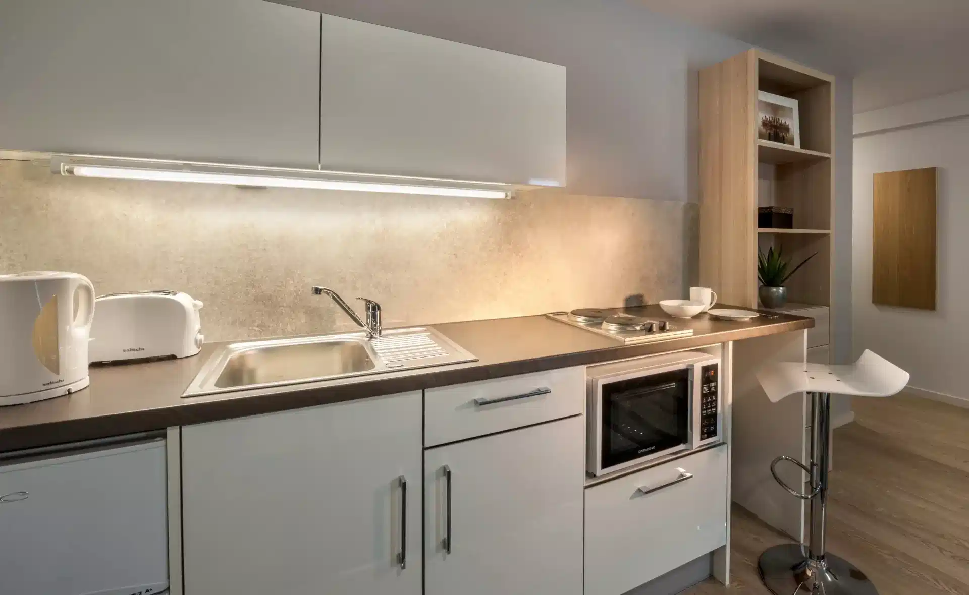  Silver Studio - Kitchen
