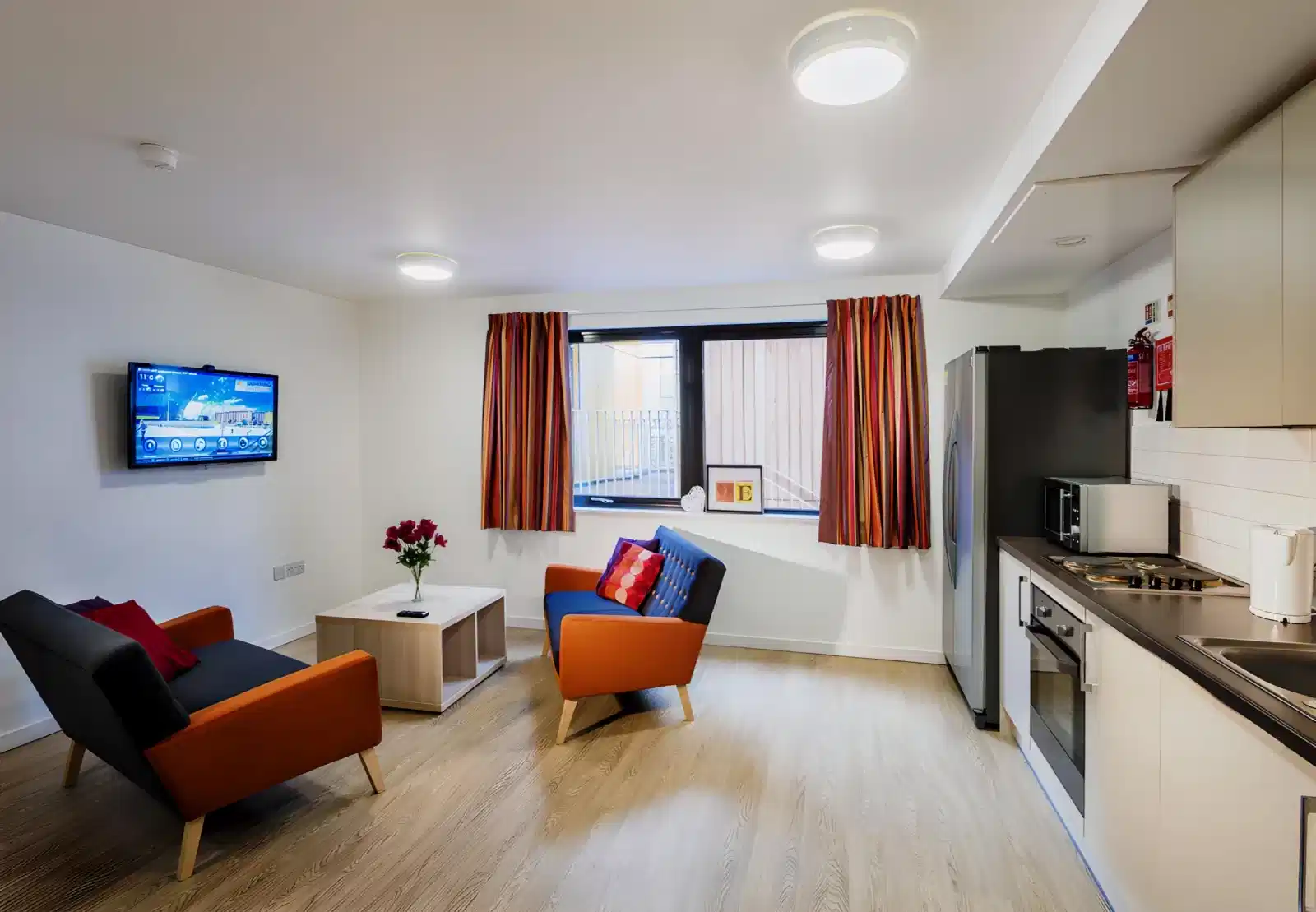 Premium Ensuite - Common Area