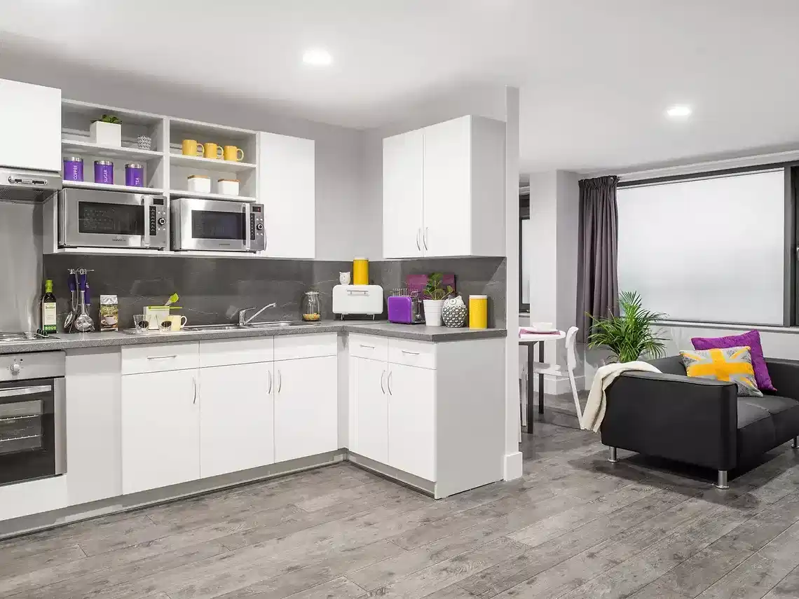 Premium Ensuite - Kitchen