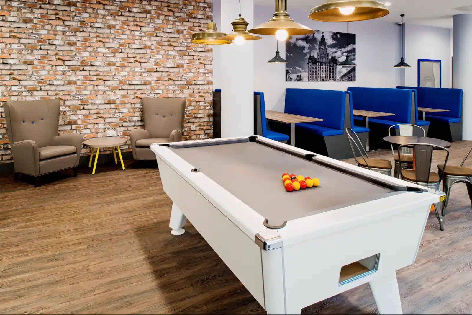 Amenities