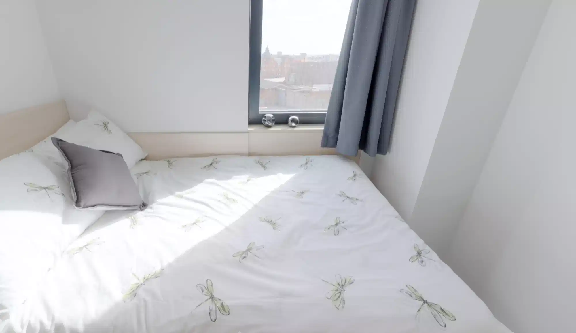 Standard Ensuite - Bedroom