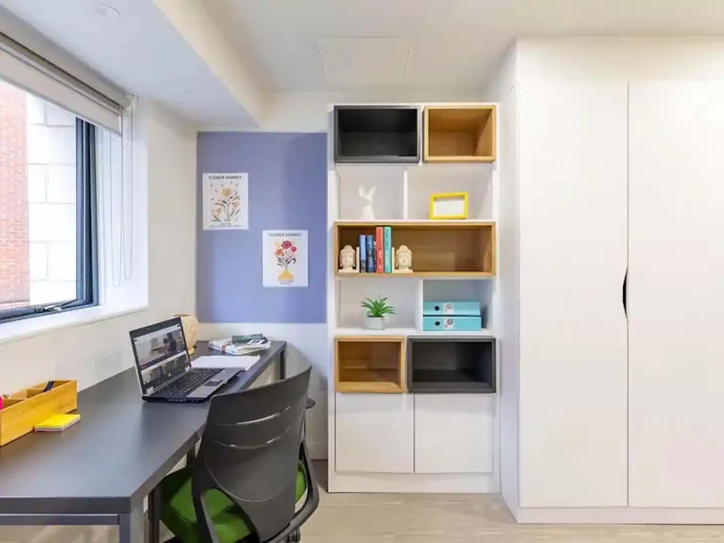 Standard Studio - Bedroom