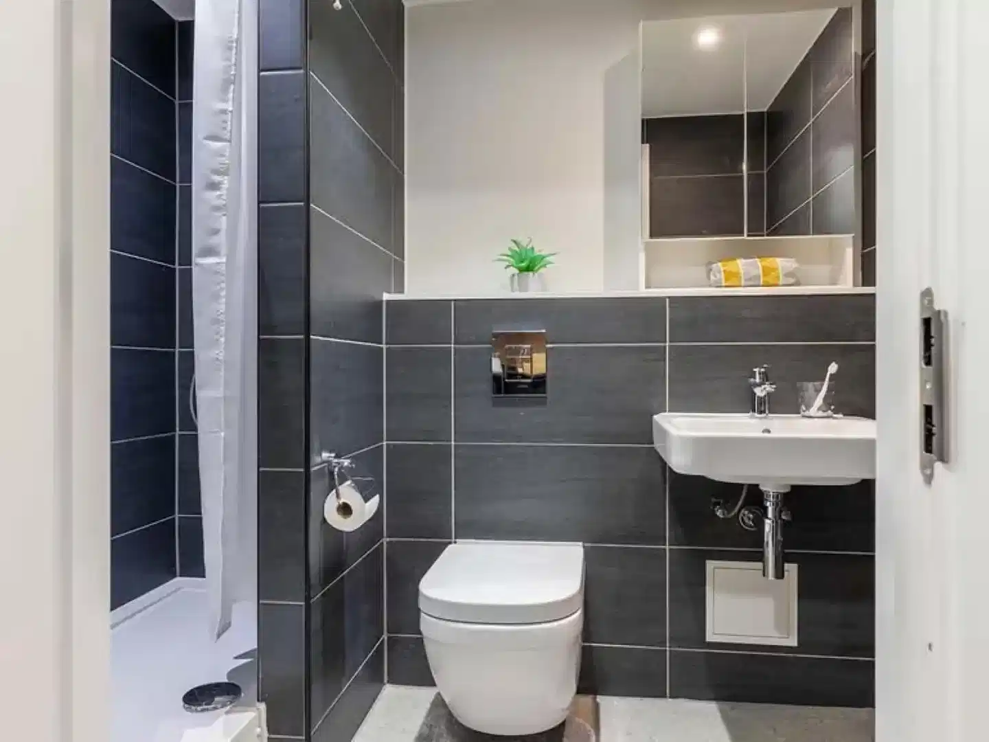 Standard Studio - Bathroom