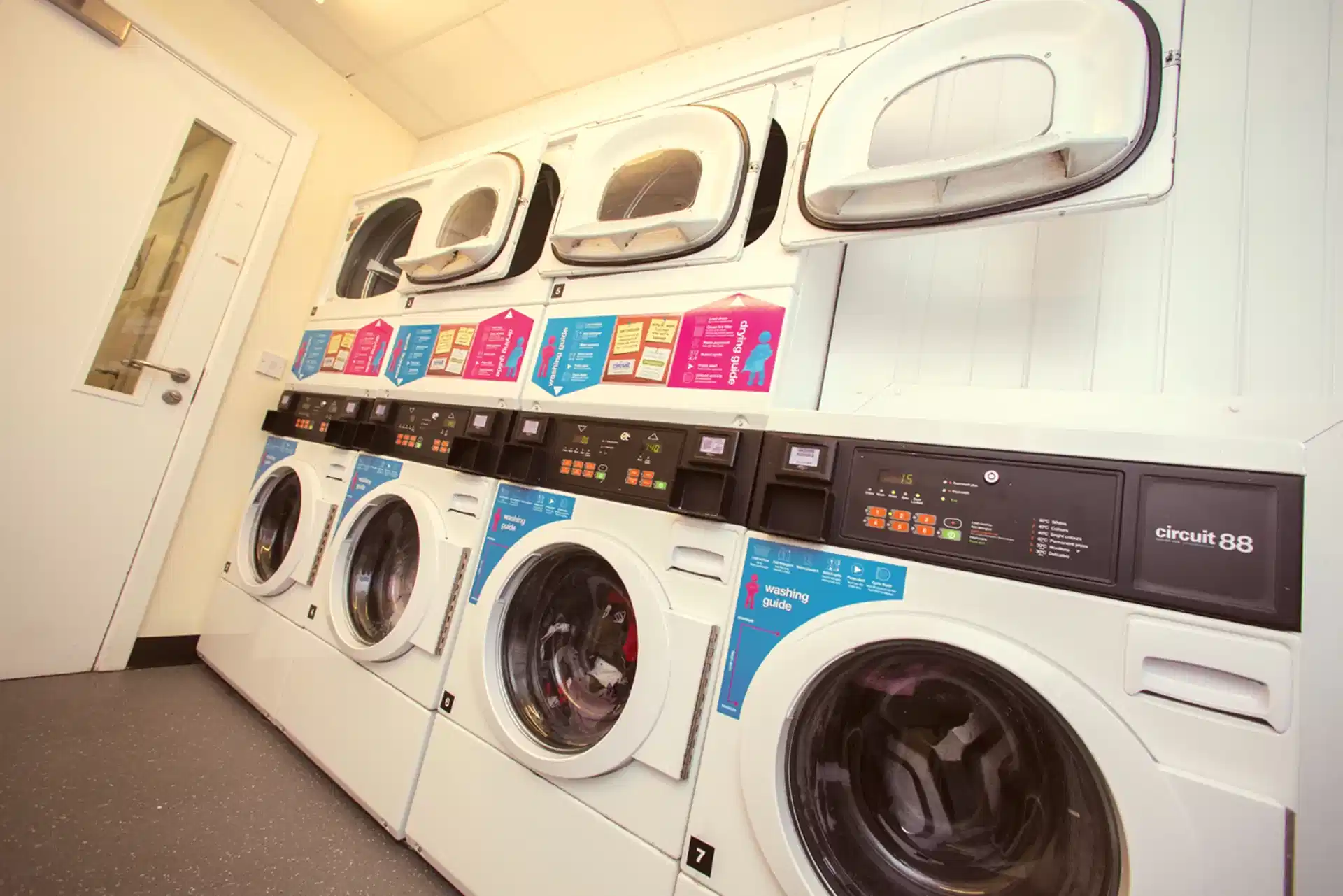 Amenities