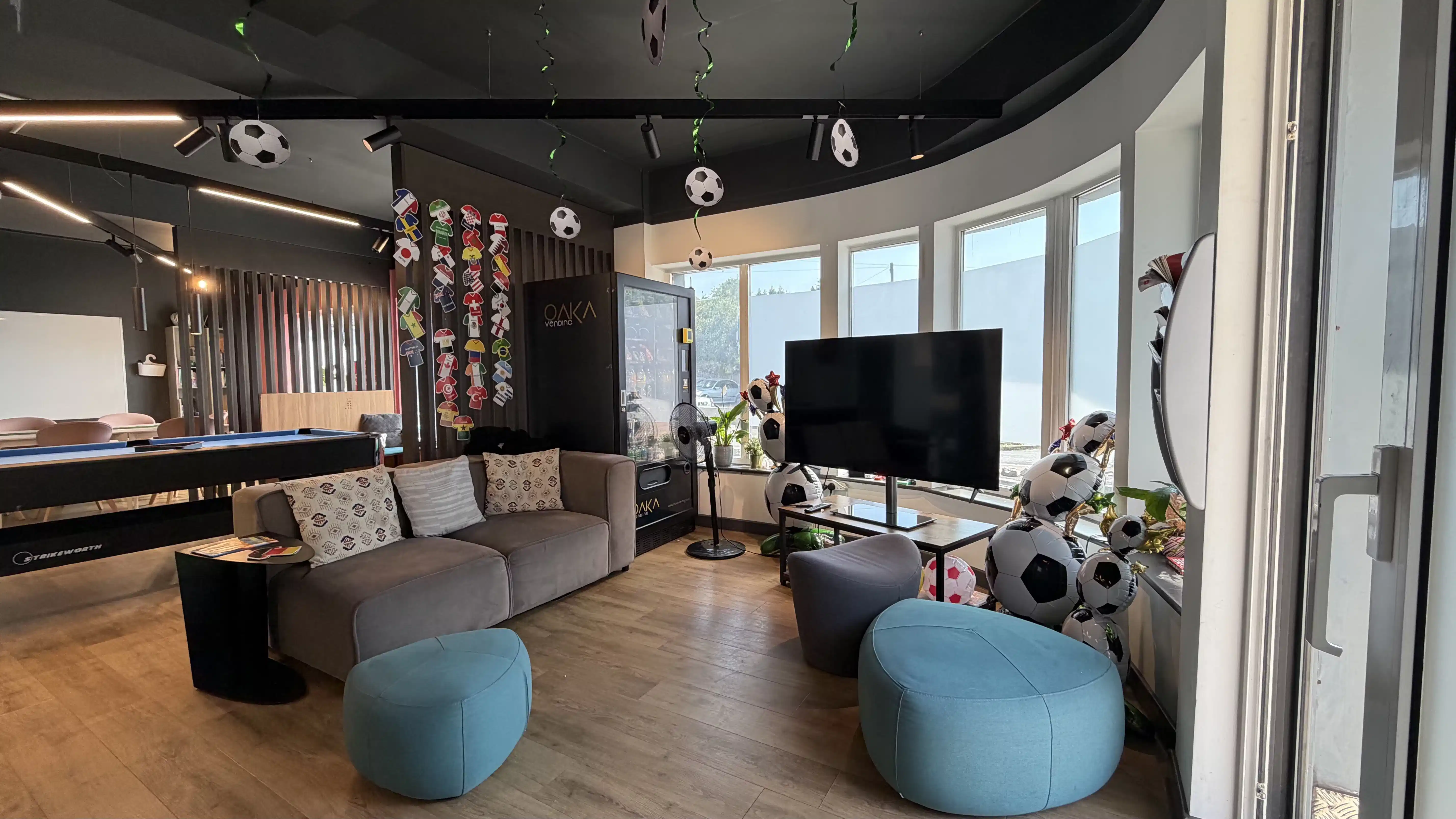 Common Area